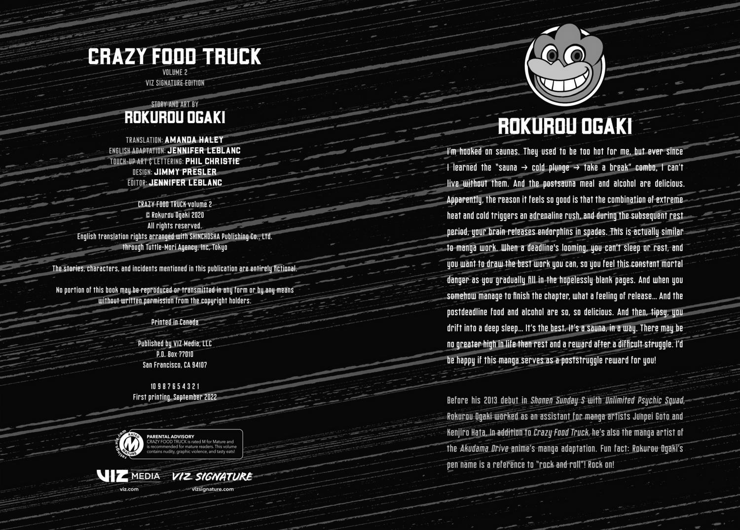 Crazy Food Truck - Chapter 10