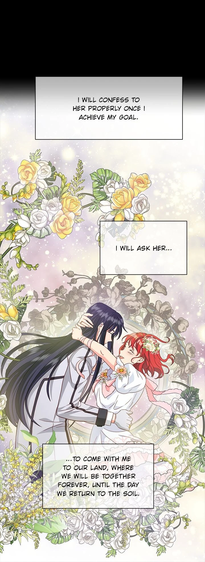 Priscilla's Marriage Request - Chapter 126