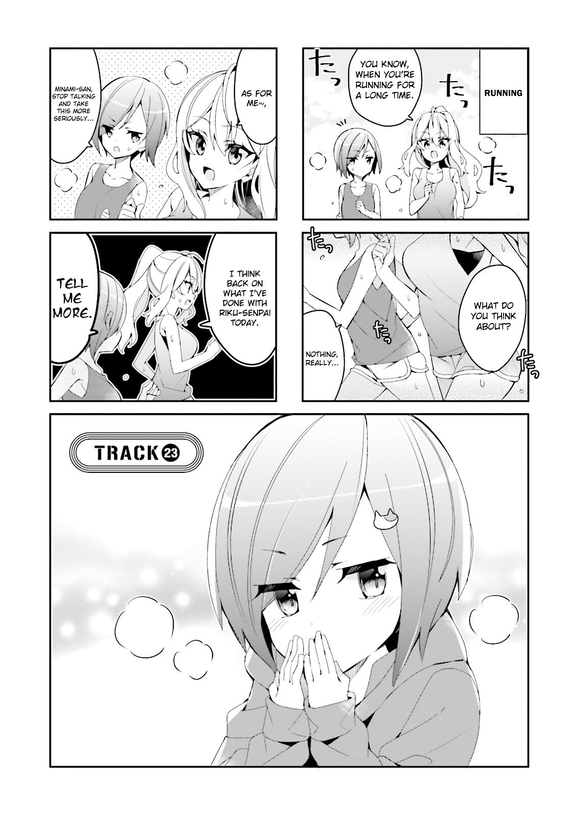 Seishun Sweet Track - Vol.2 Chapter 23