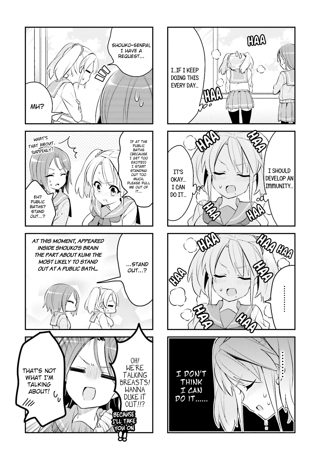 Seishun Sweet Track - Vol.2 Chapter 16