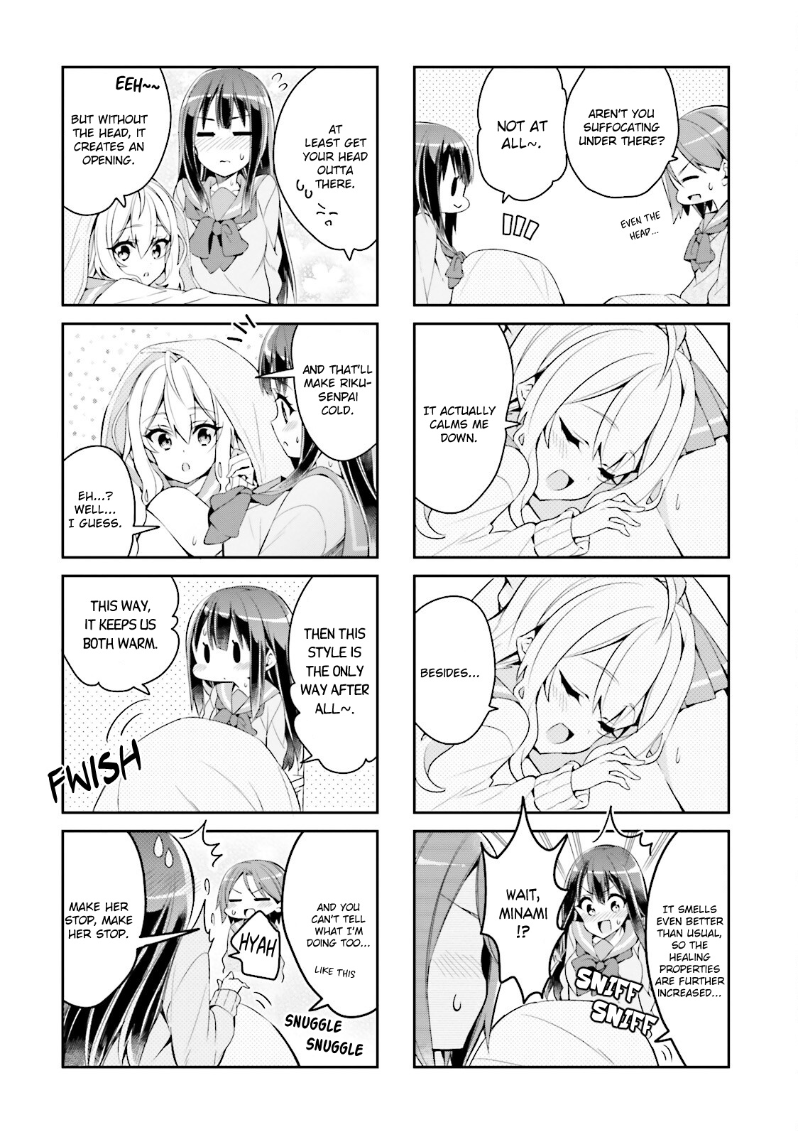 Seishun Sweet Track - Vol.2 Chapter 21