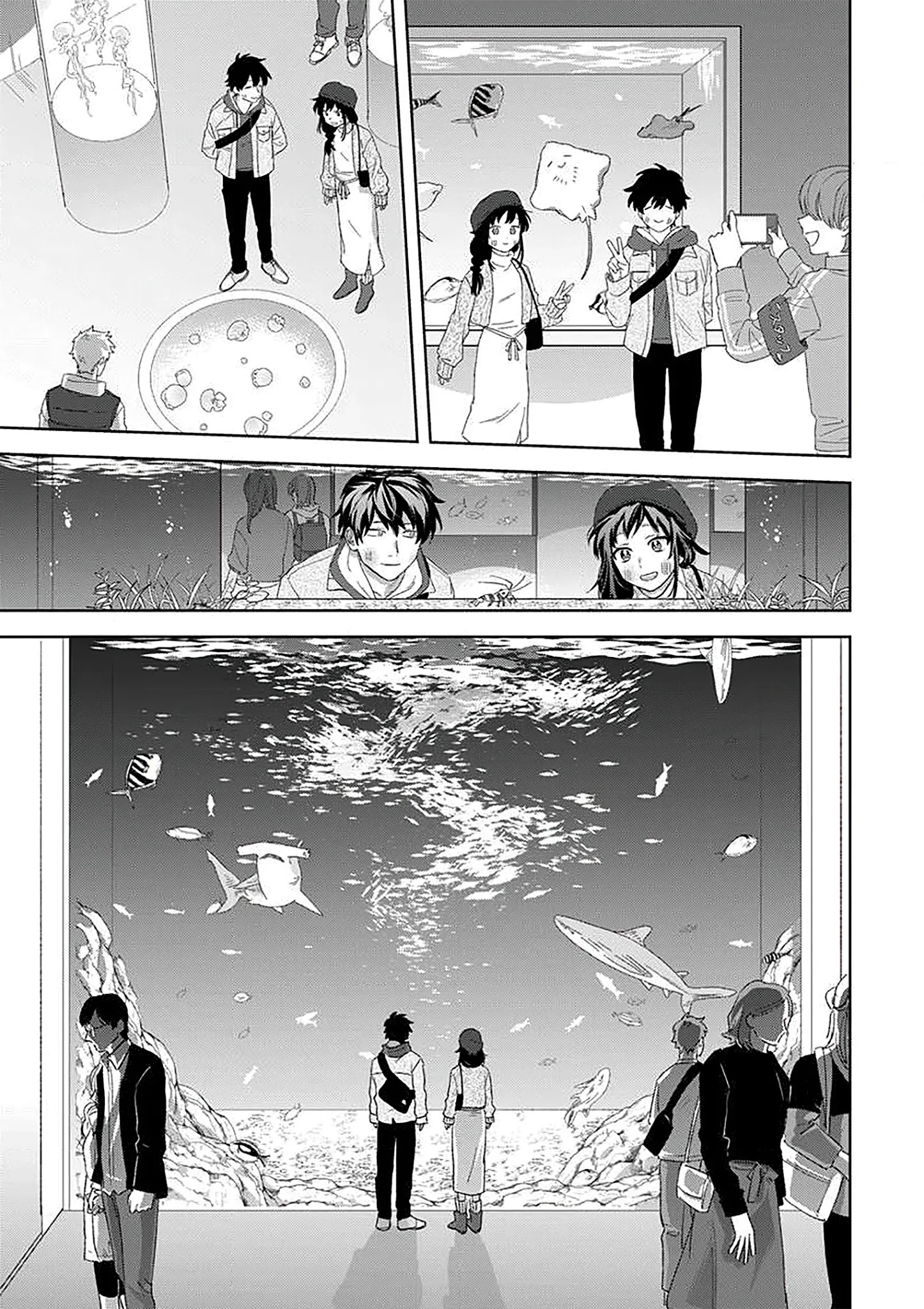 Paperbag-Kun Is In Love - Chapter 15.3: Still In Love Even Without A Paperbag [End]