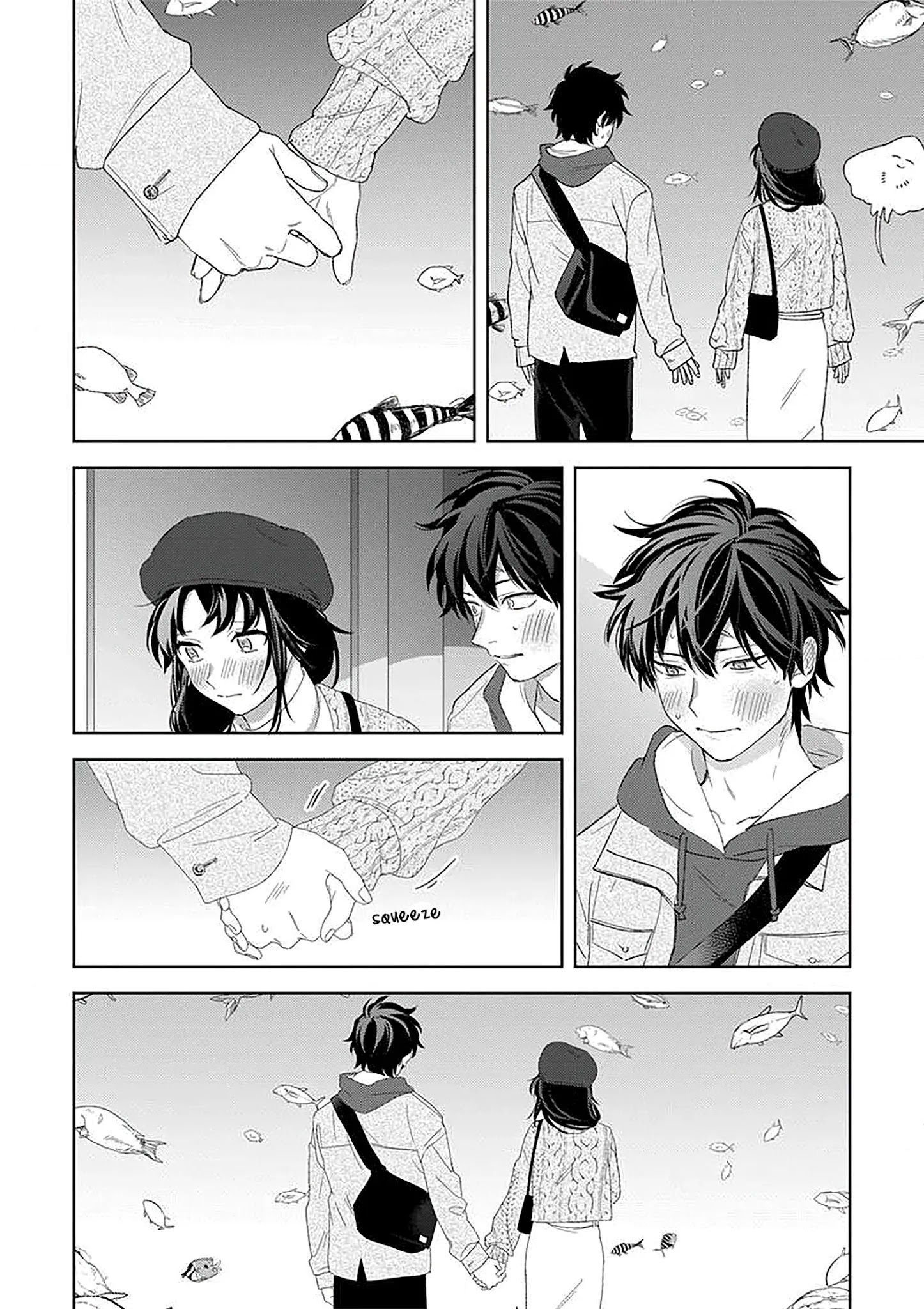 Paperbag-Kun Is In Love - Chapter 15.3: Still In Love Even Without A Paperbag [End]