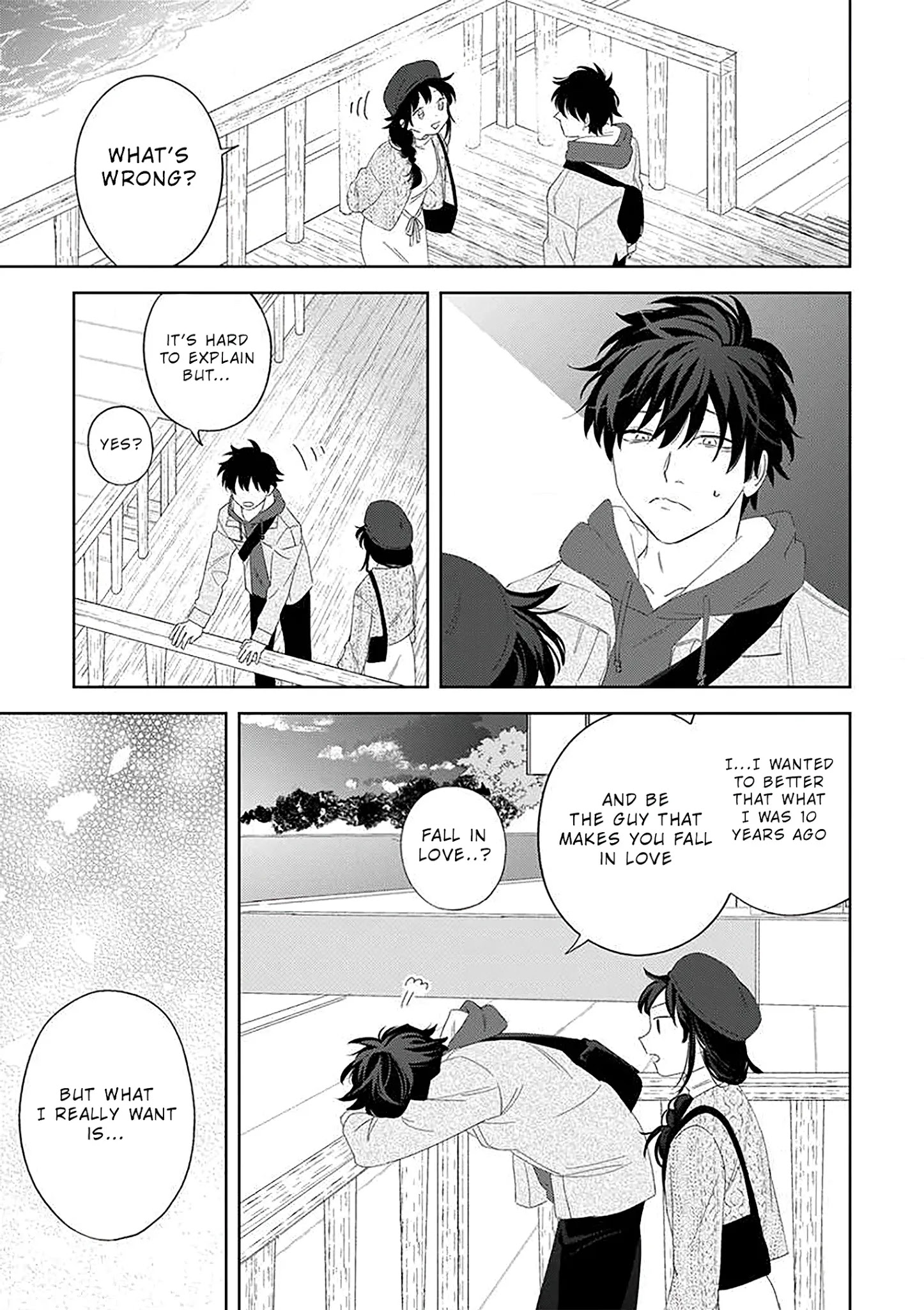 Paperbag-Kun Is In Love - Chapter 15.3: Still In Love Even Without A Paperbag [End]