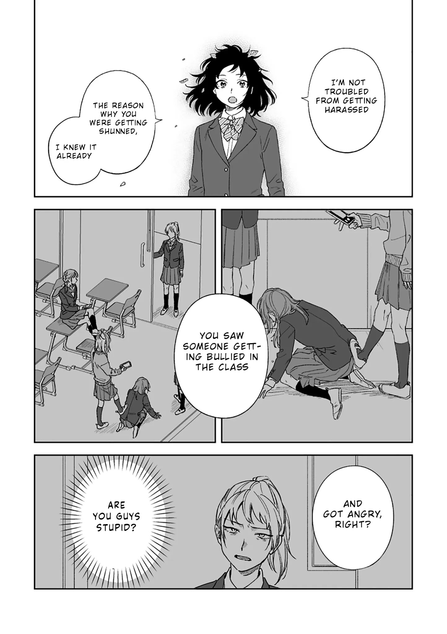 Paperbag-Kun Is In Love - Chapter 15.4: Pixiv Extra