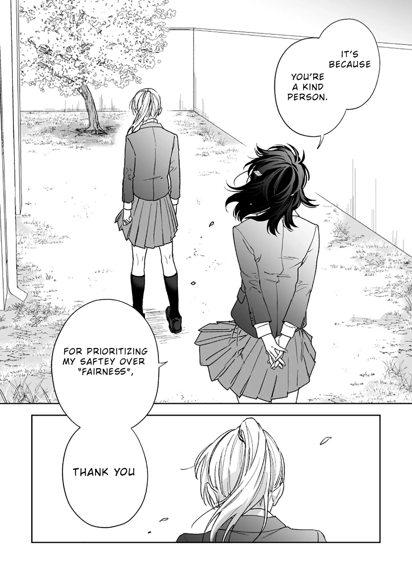 Paperbag-Kun Is In Love - Chapter 15.4: Pixiv Extra