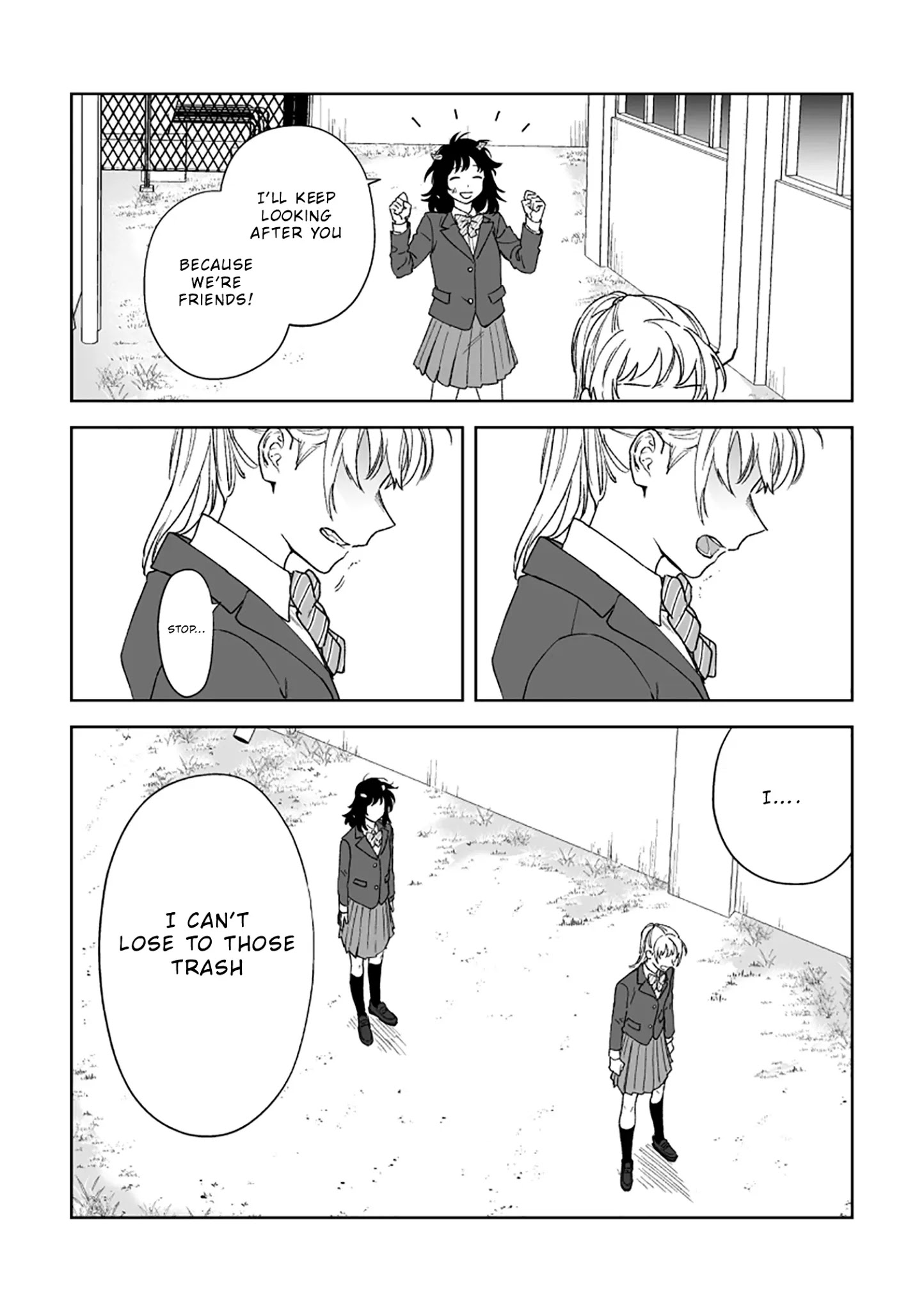 Paperbag-Kun Is In Love - Chapter 15.4: Pixiv Extra