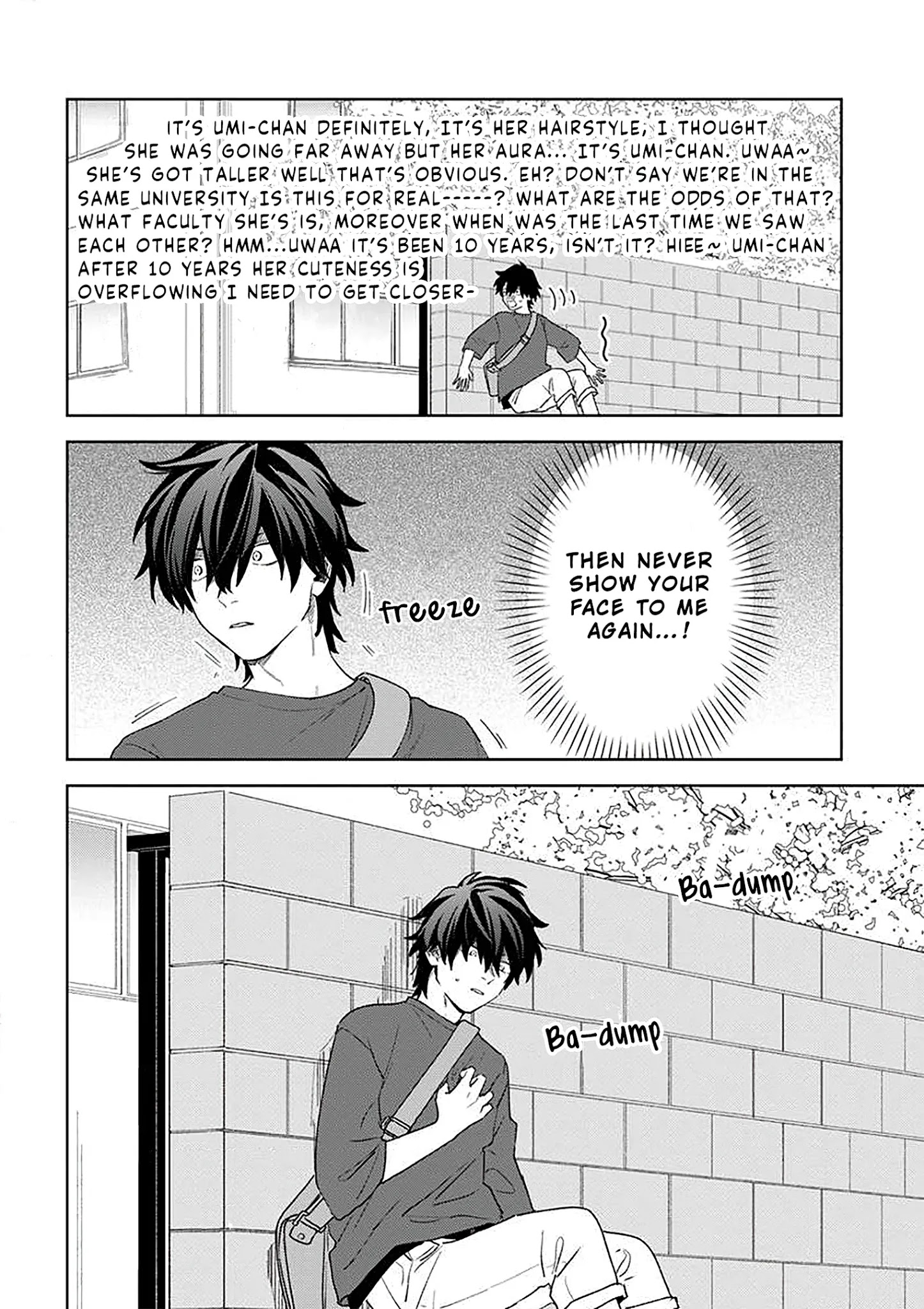 Paperbag-Kun Is In Love - Chapter 14