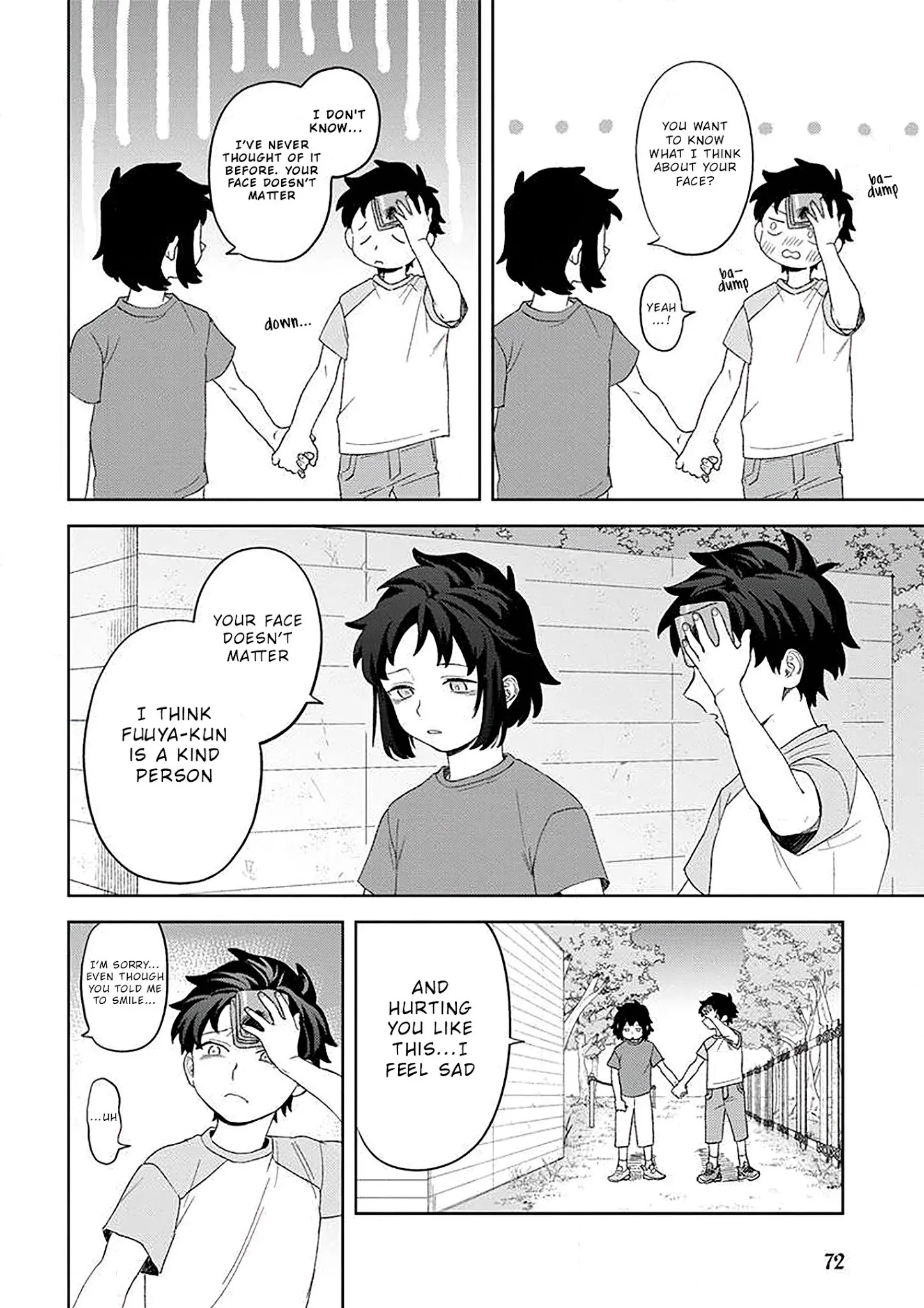 Paperbag-Kun Is In Love - Chapter 13