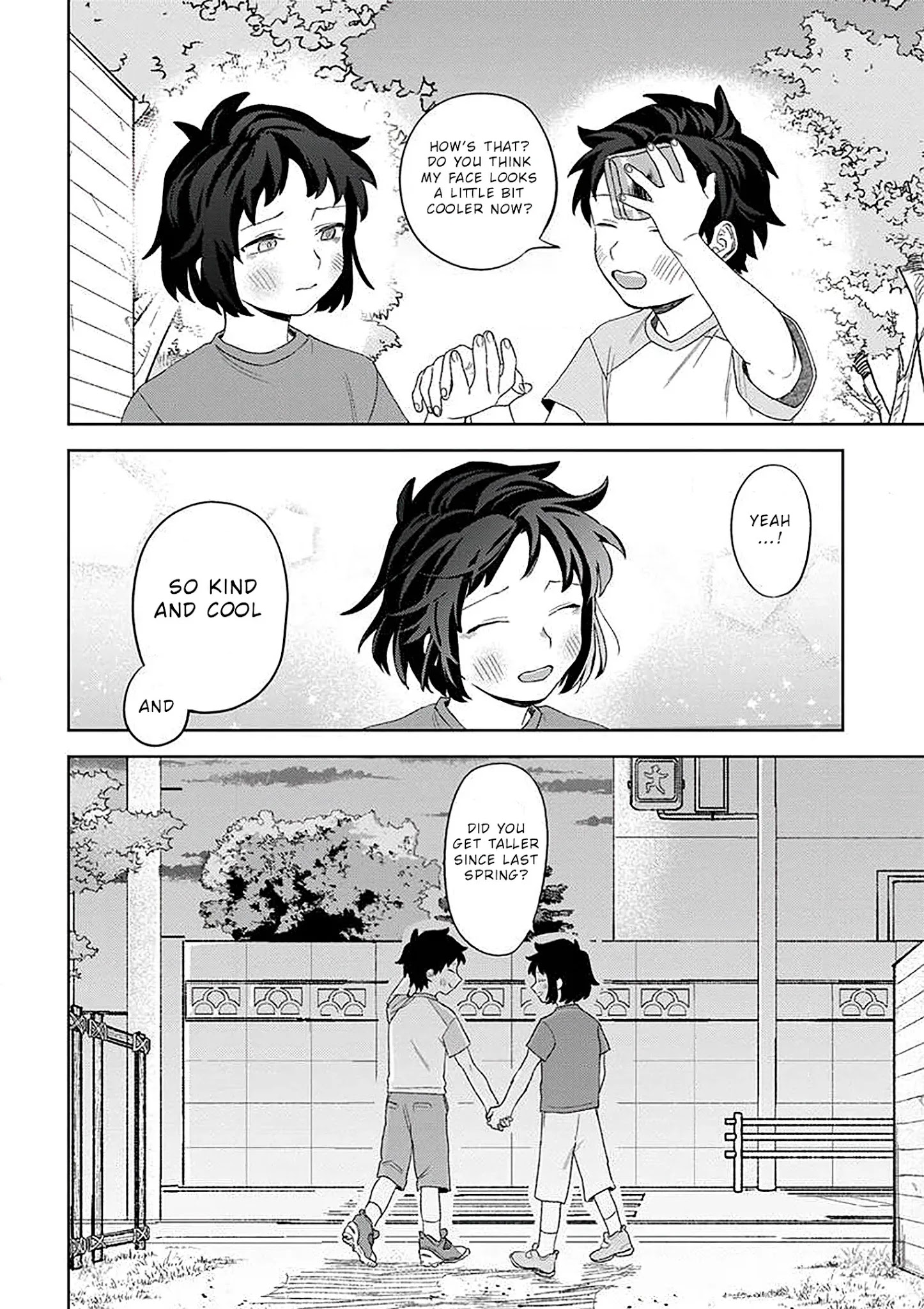 Paperbag-Kun Is In Love - Chapter 13