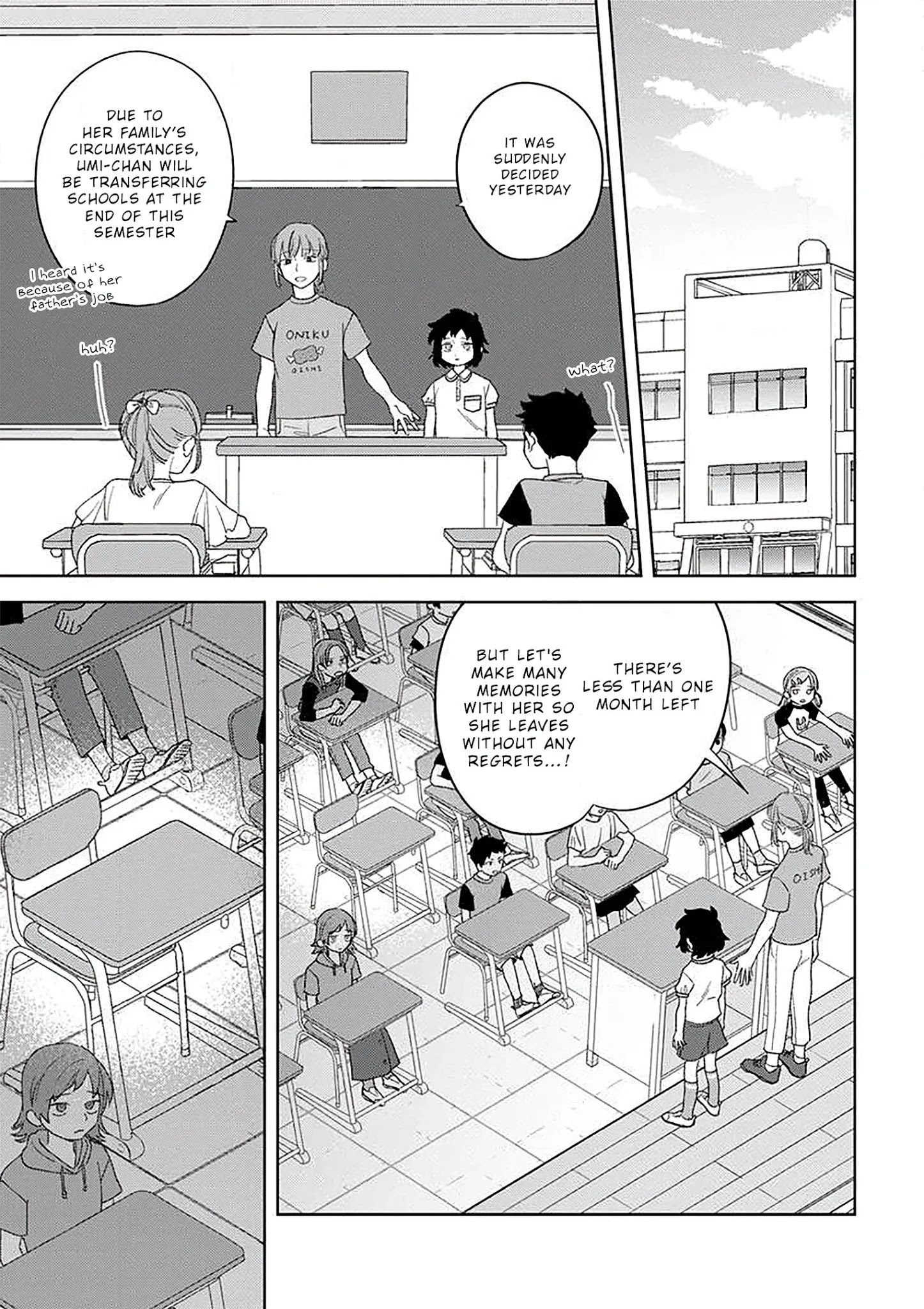 Paperbag-Kun Is In Love - Chapter 13