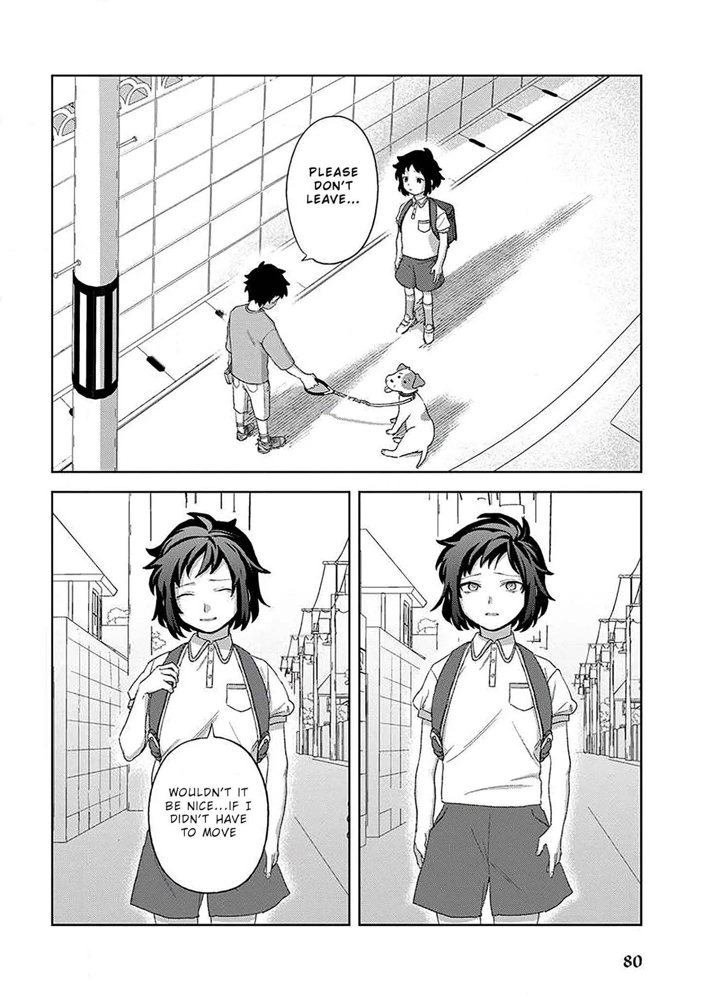 Paperbag-Kun Is In Love - Chapter 13