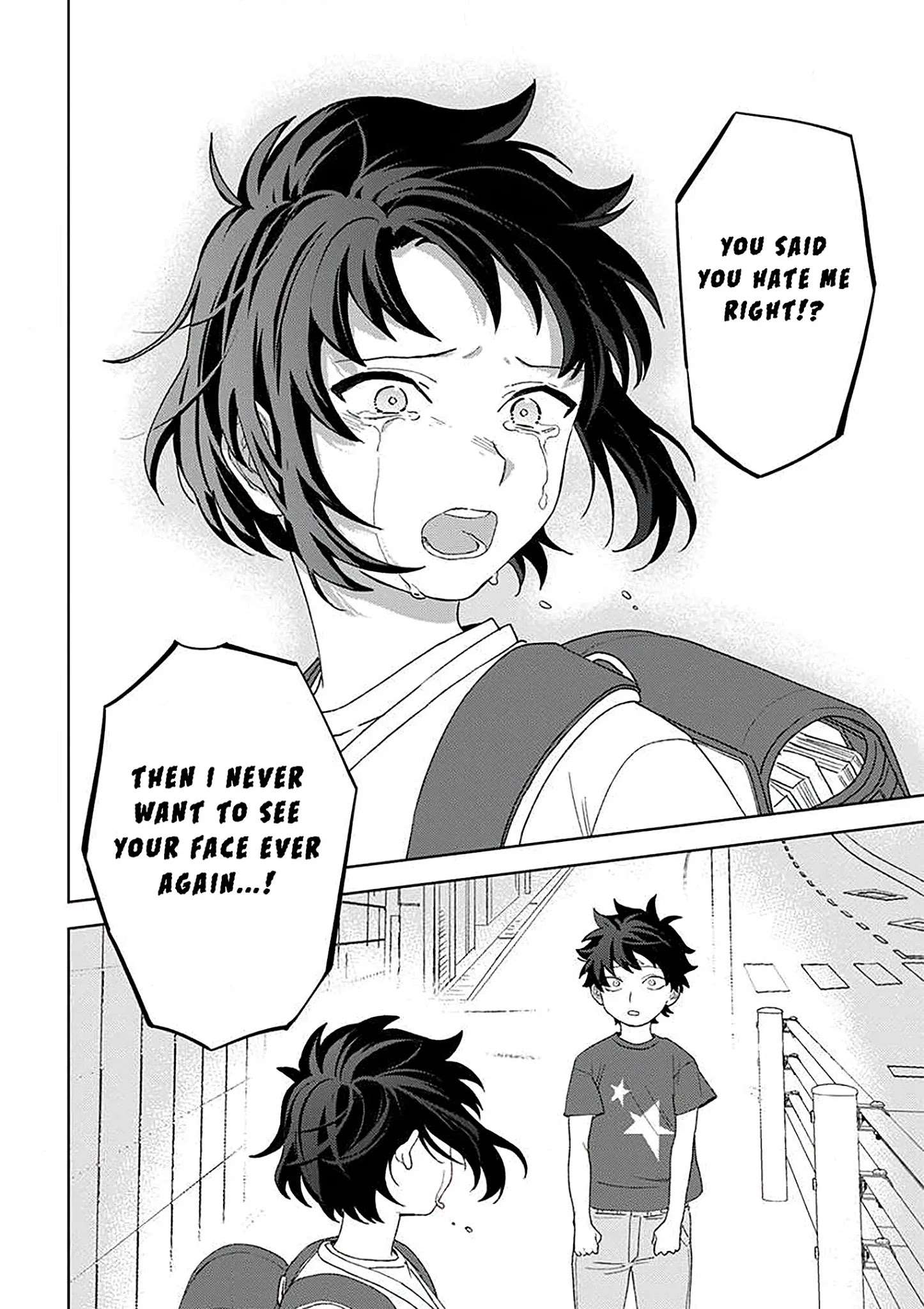 Paperbag-Kun Is In Love - Chapter 13