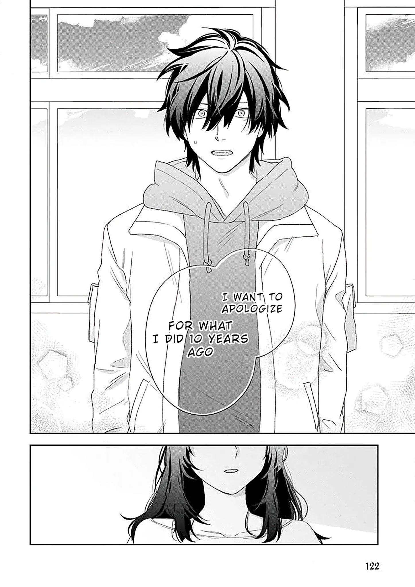 Paperbag-Kun Is In Love - Chapter 15