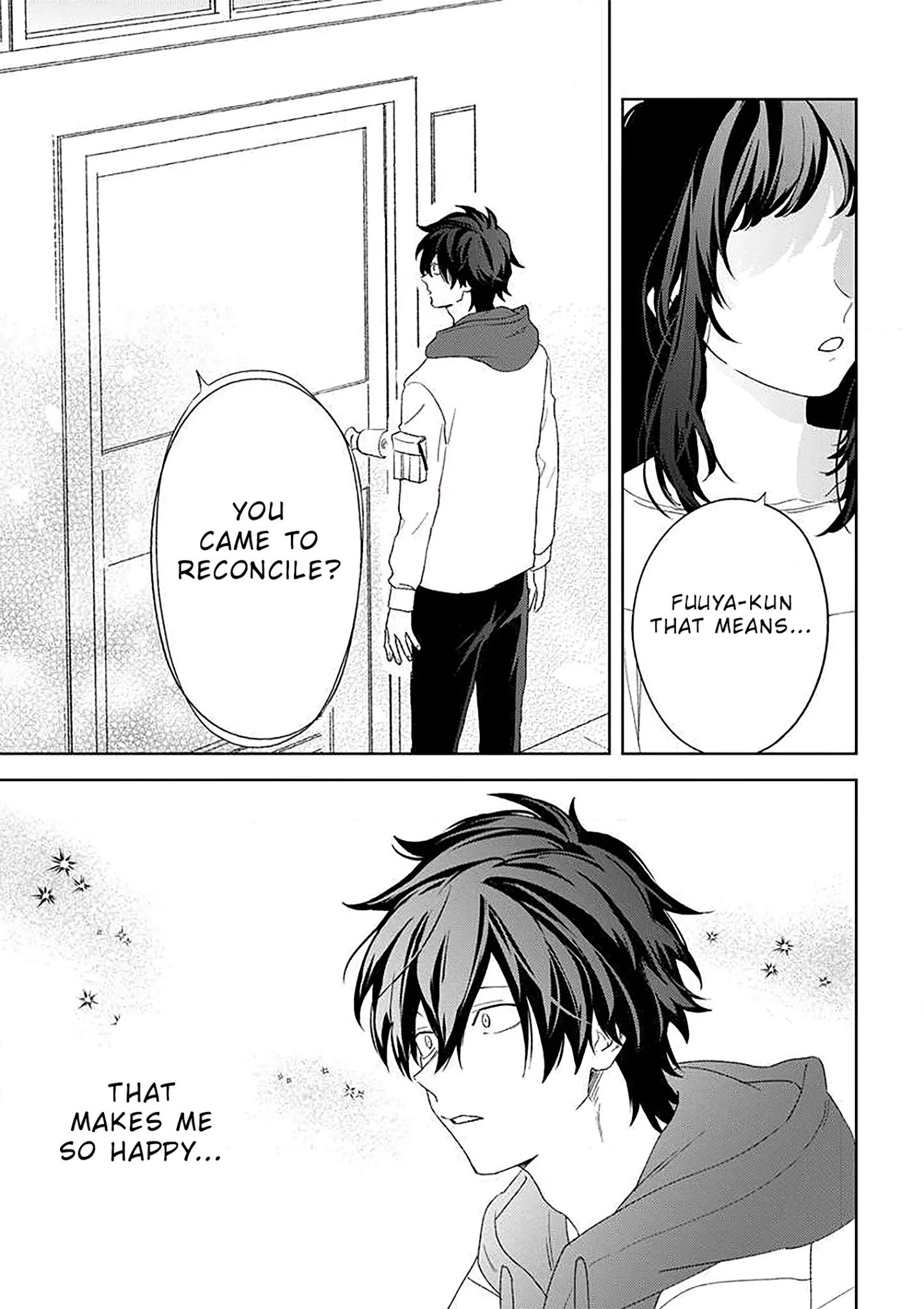 Paperbag-Kun Is In Love - Chapter 15