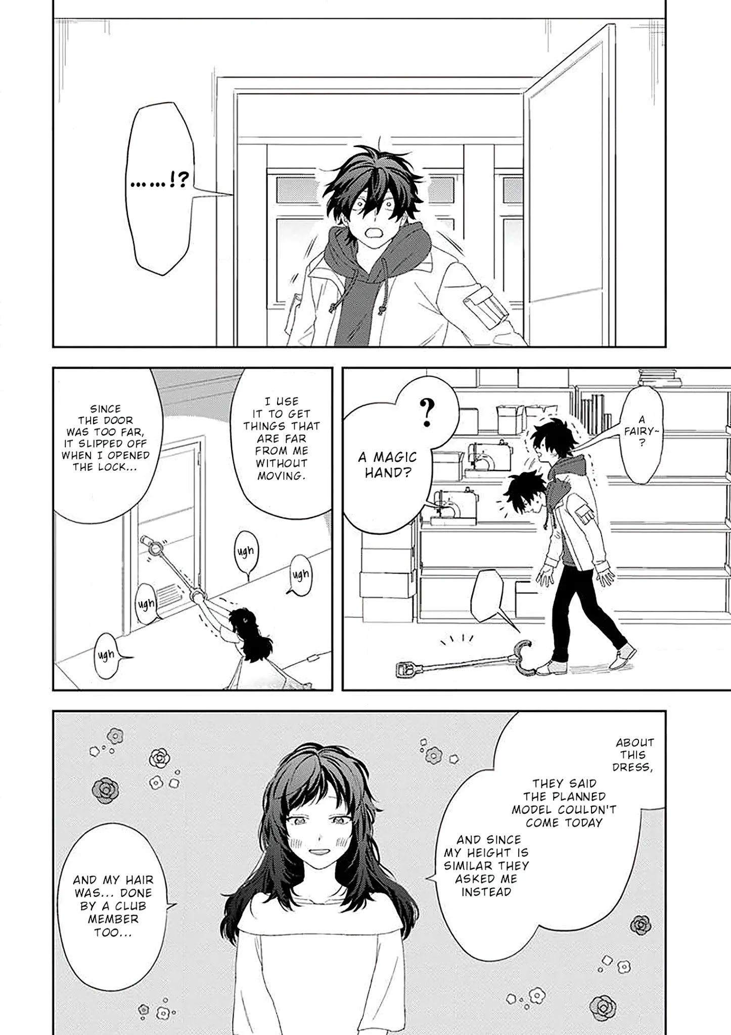 Paperbag-Kun Is In Love - Chapter 15