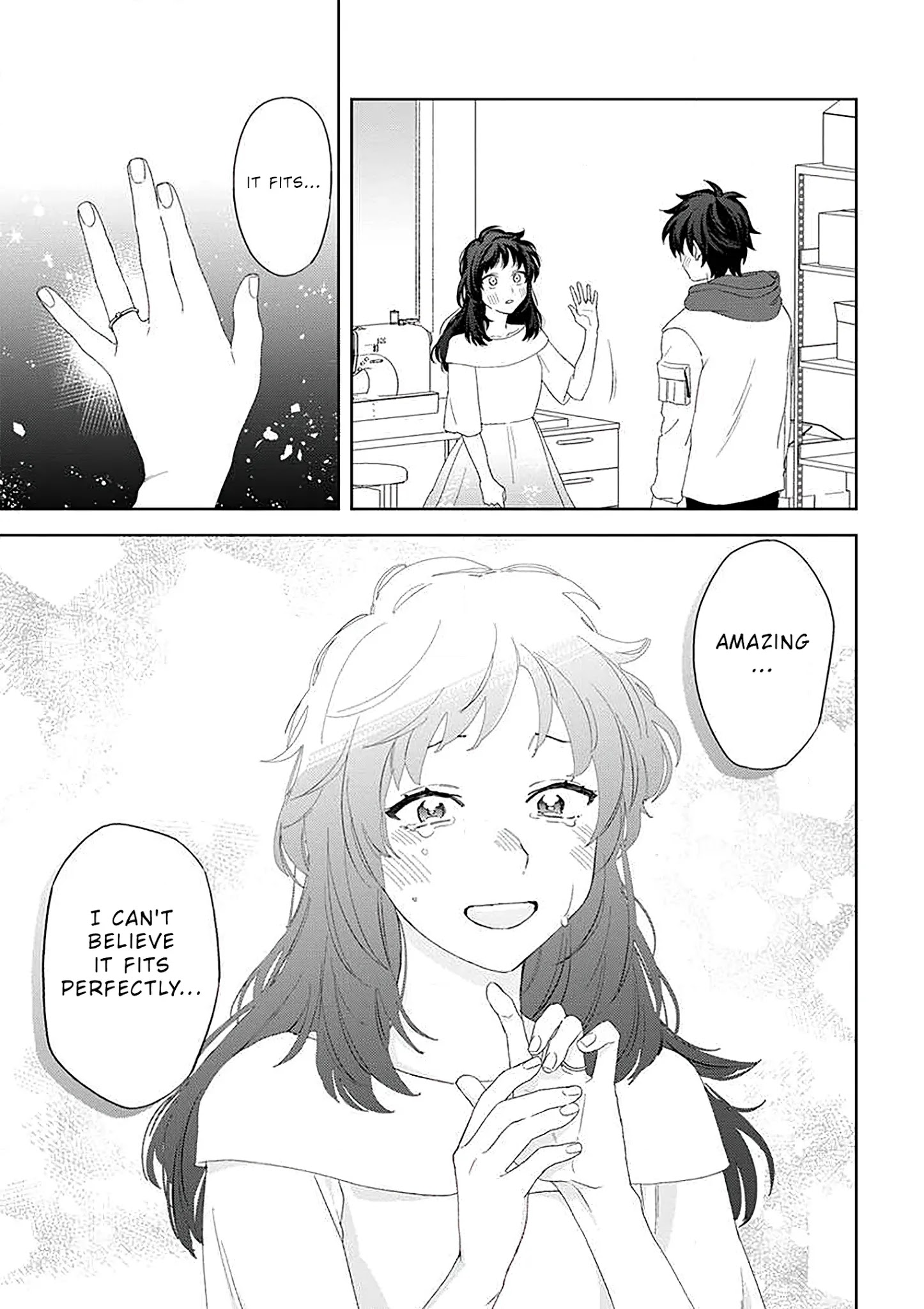 Paperbag-Kun Is In Love - Chapter 15