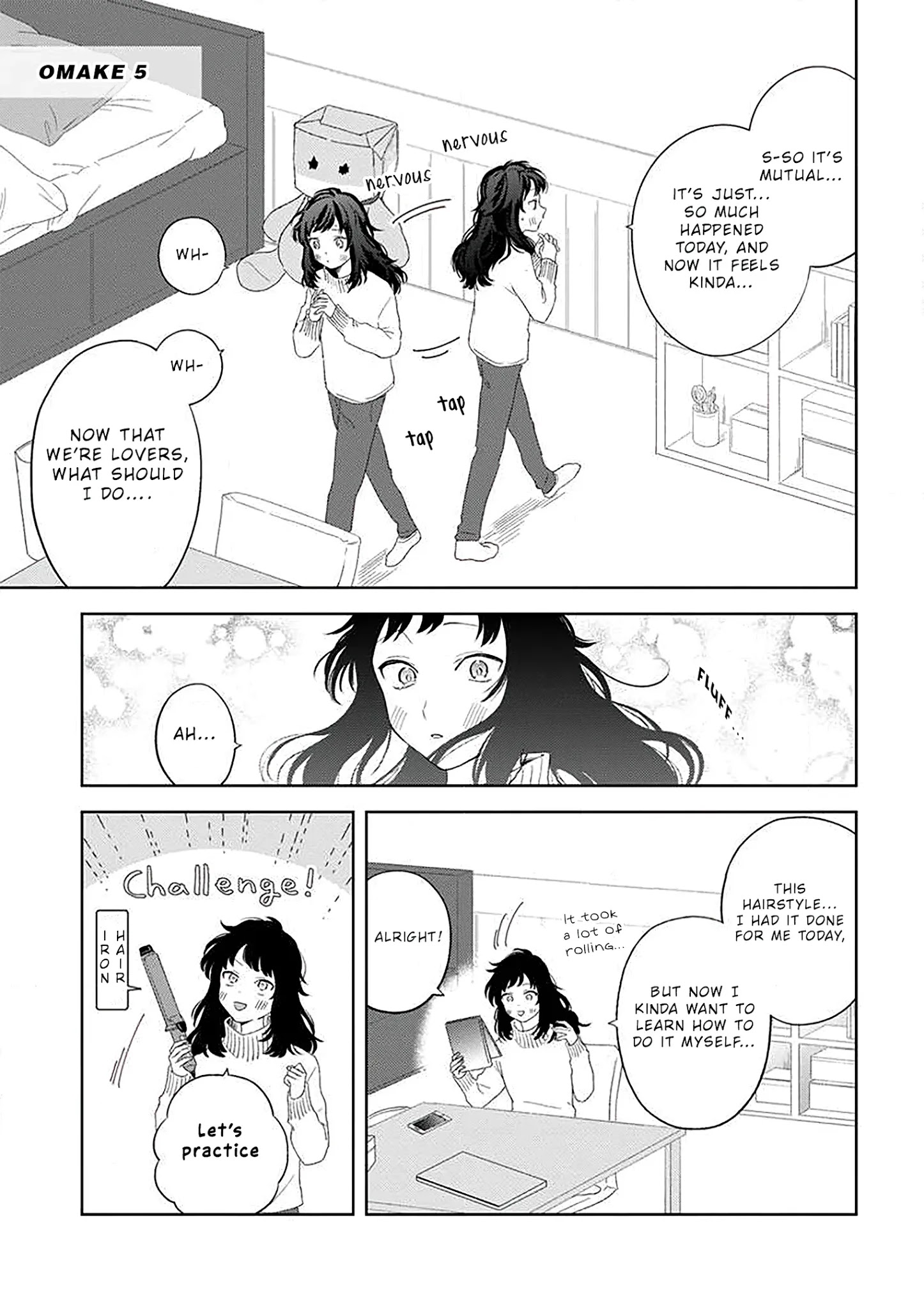 Paperbag-Kun Is In Love - Chapter 15.1: Extra 5