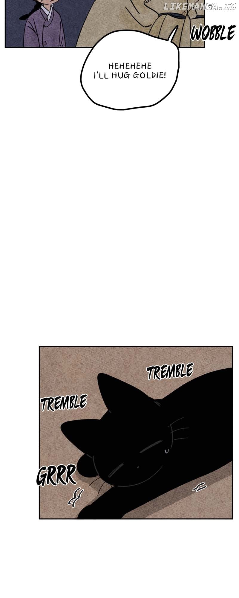 The Tale Of Goldiluck, The Black Kitten - Chapter 95