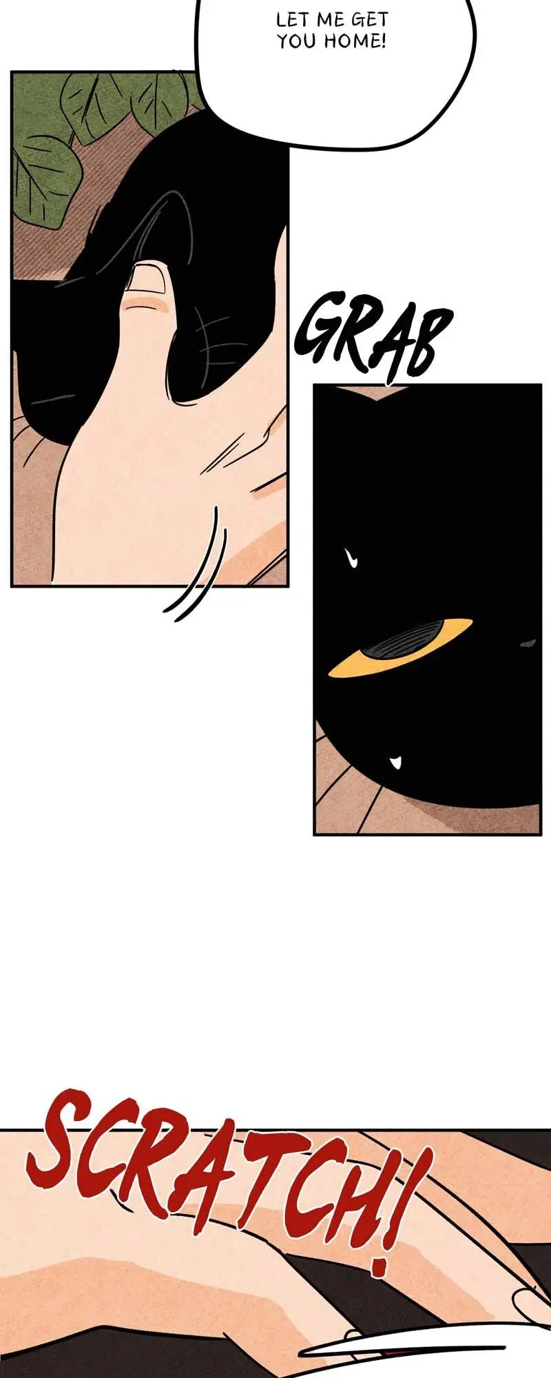 The Tale Of Goldiluck, The Black Kitten - Chapter 91