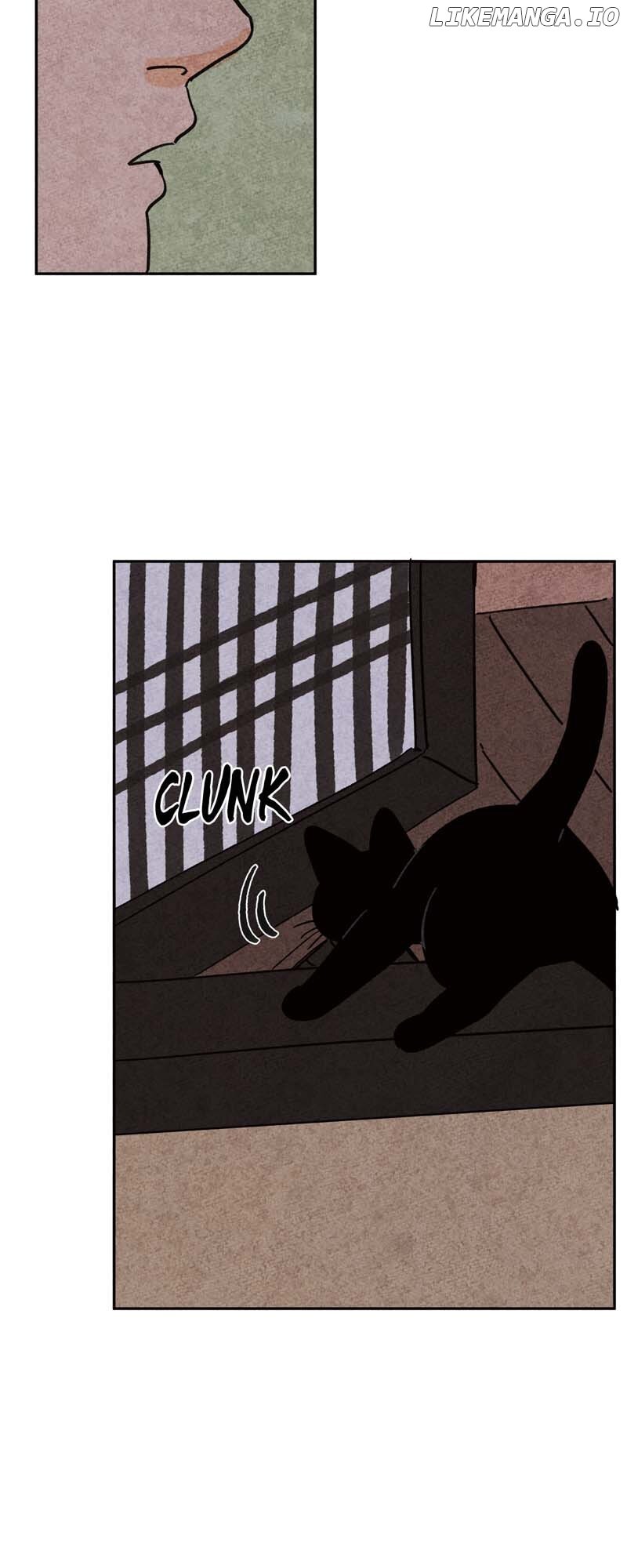 The Tale Of Goldiluck, The Black Kitten - Chapter 93