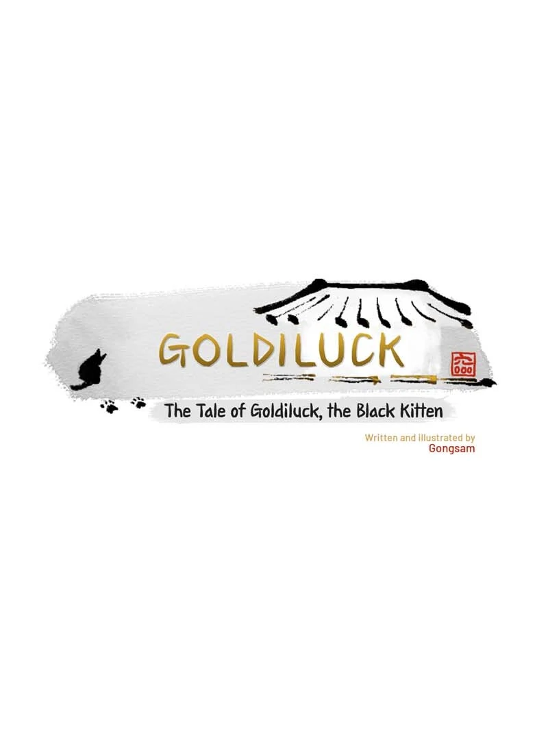 The Tale Of Goldiluck, The Black Kitten - Chapter 110