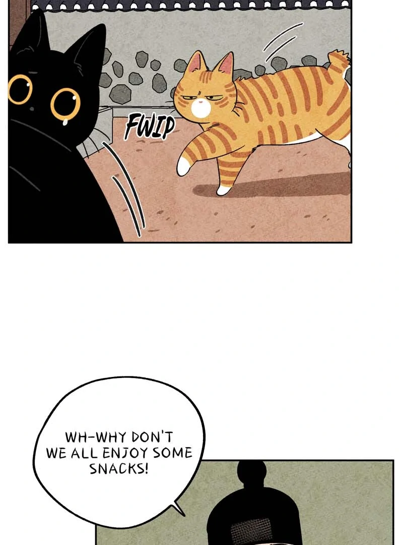 The Tale Of Goldiluck, The Black Kitten - Chapter 110