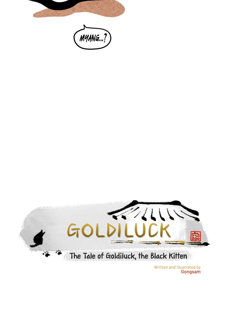 The Tale Of Goldiluck, The Black Kitten - Chapter 109