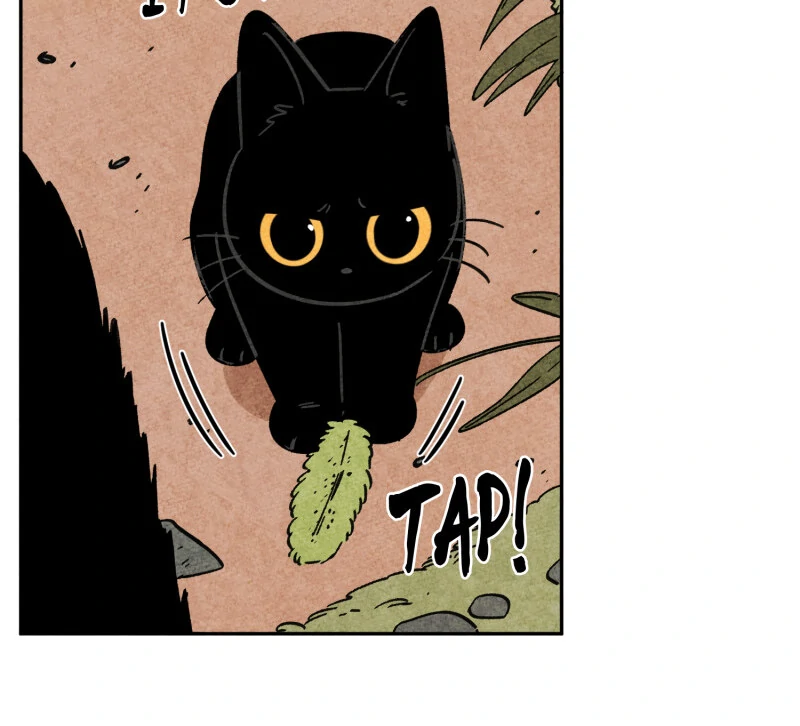 The Tale Of Goldiluck, The Black Kitten - Chapter 109