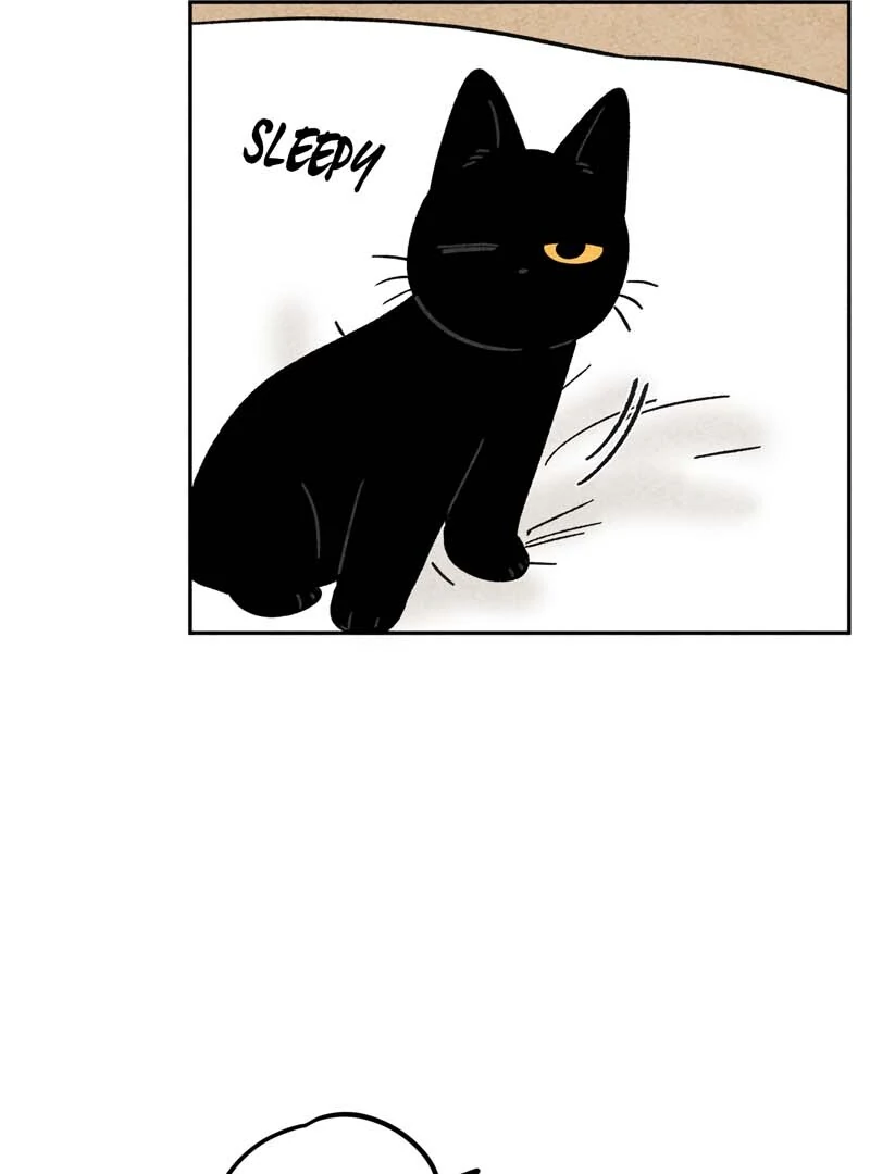 The Tale Of Goldiluck, The Black Kitten - Chapter 109