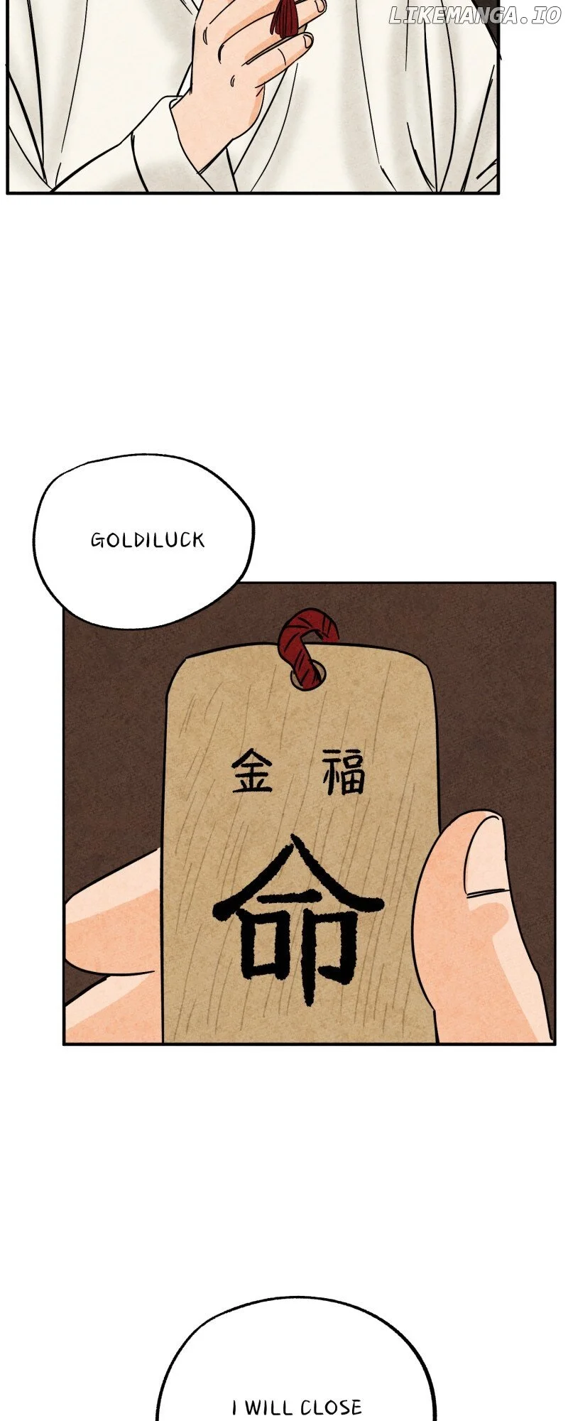 The Tale Of Goldiluck, The Black Kitten - Chapter 90