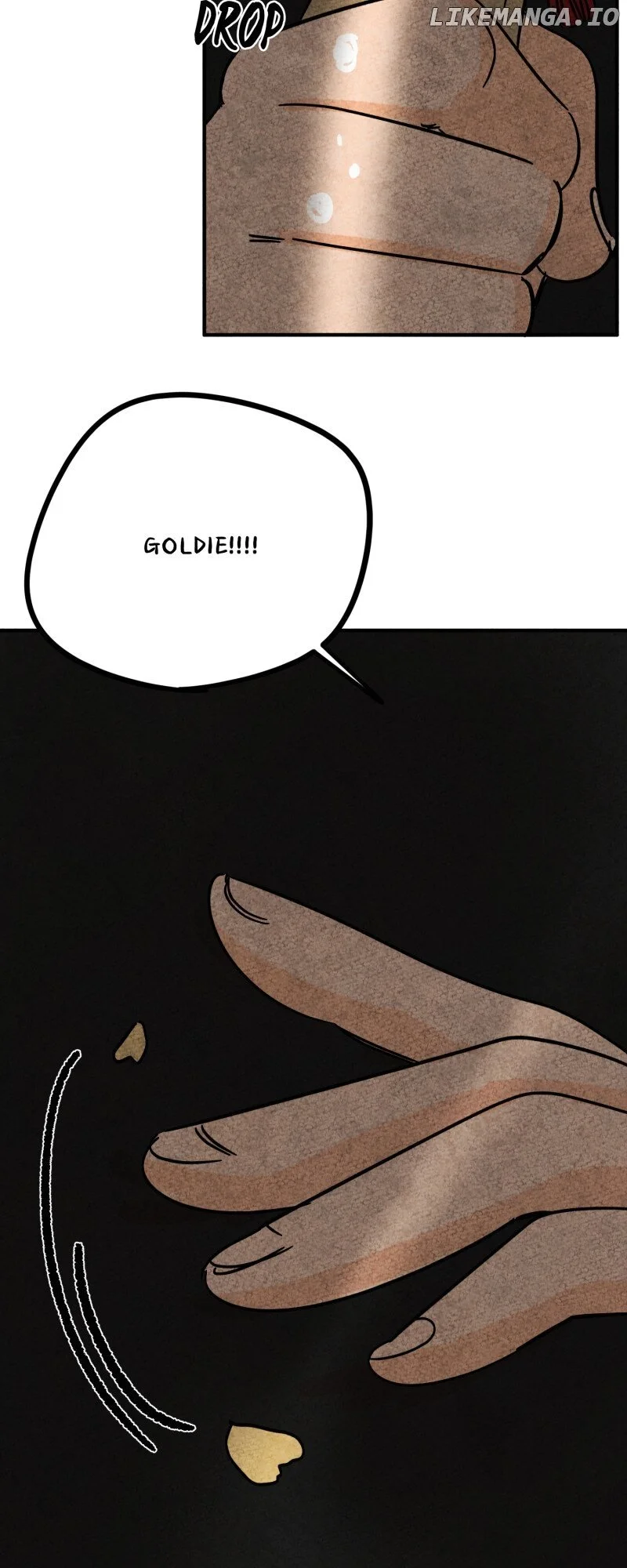 The Tale Of Goldiluck, The Black Kitten - Chapter 90