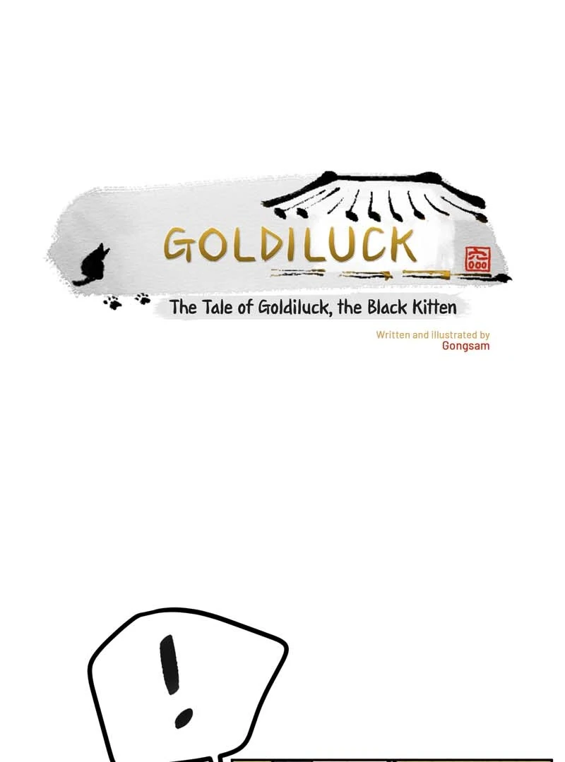 The Tale Of Goldiluck, The Black Kitten - Chapter 108