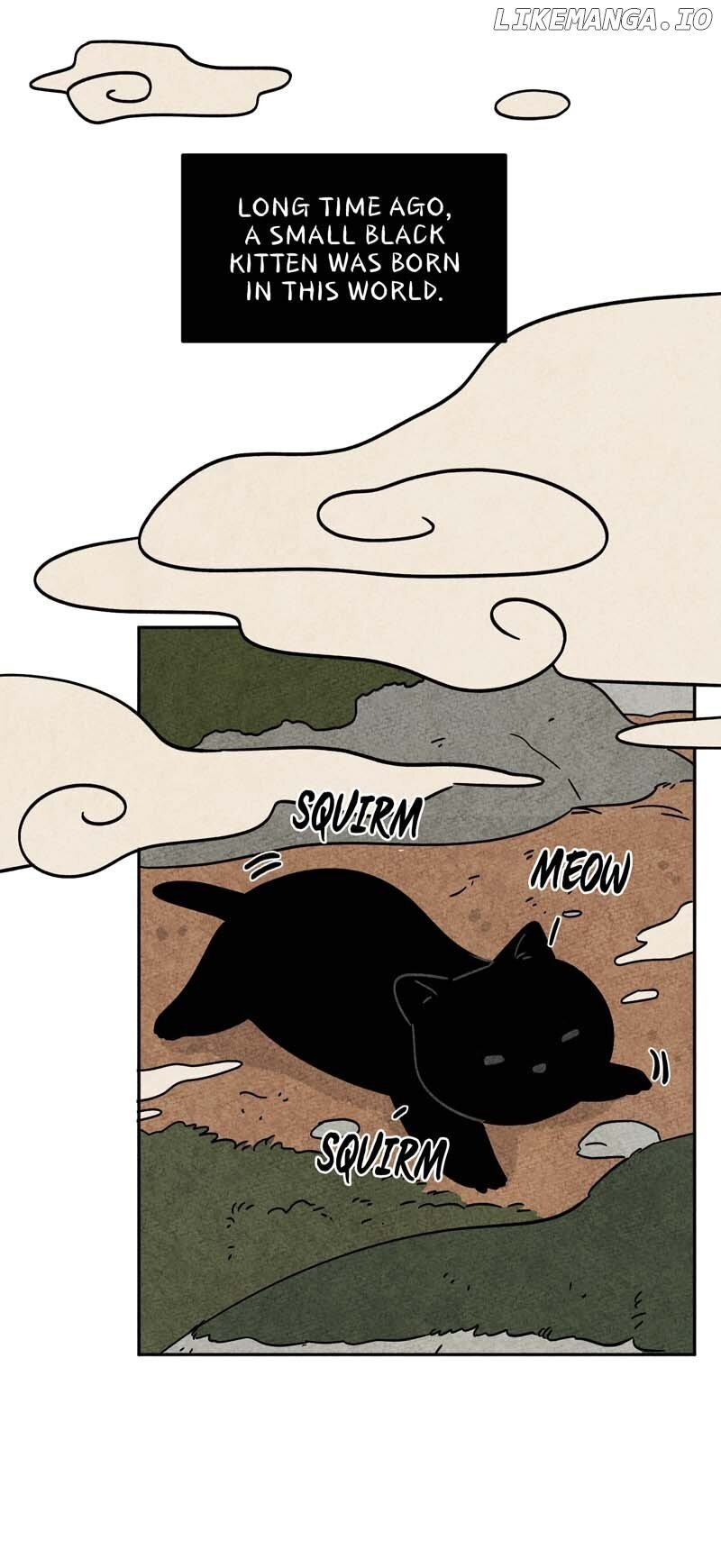 The Tale Of Goldiluck, The Black Kitten - Chapter 89