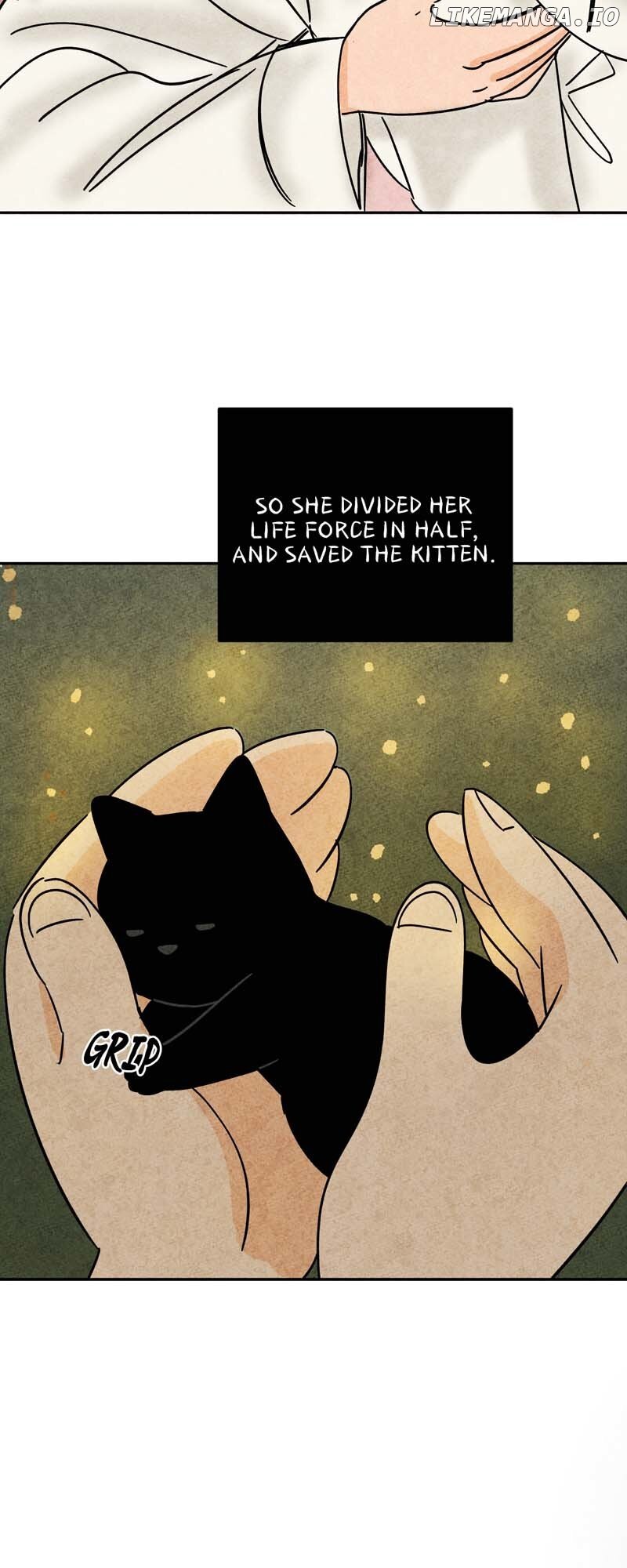 The Tale Of Goldiluck, The Black Kitten - Chapter 89