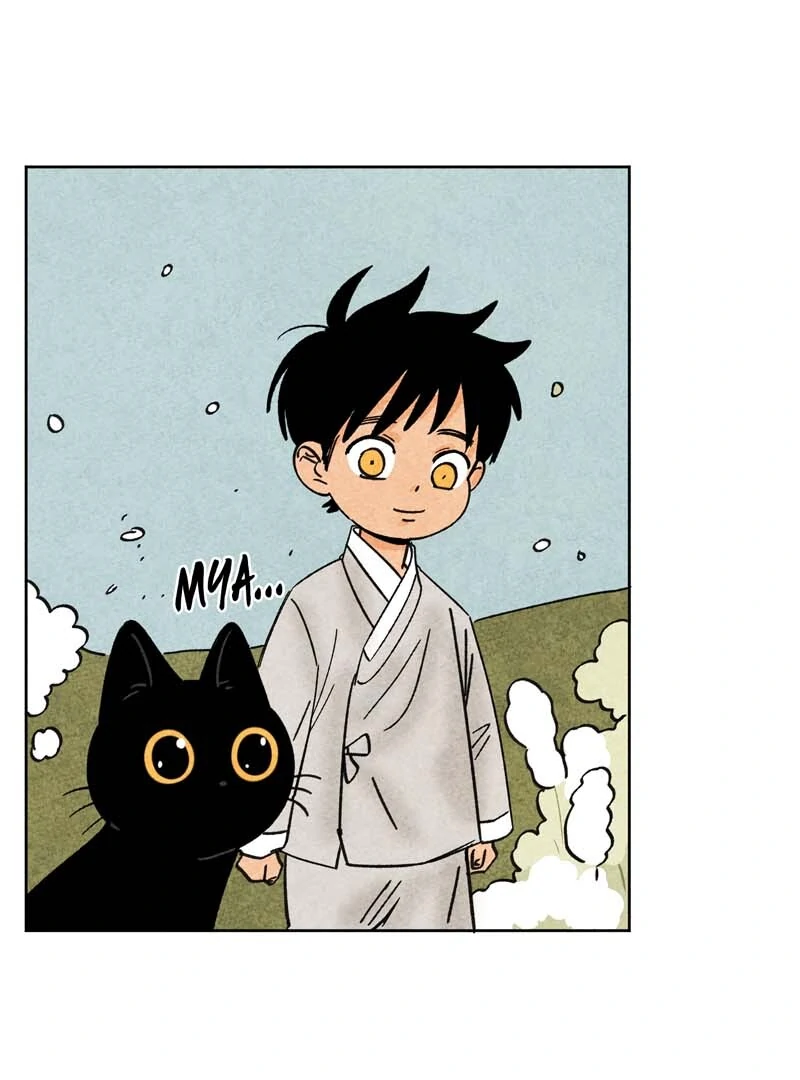 The Tale Of Goldiluck, The Black Kitten - Chapter 111