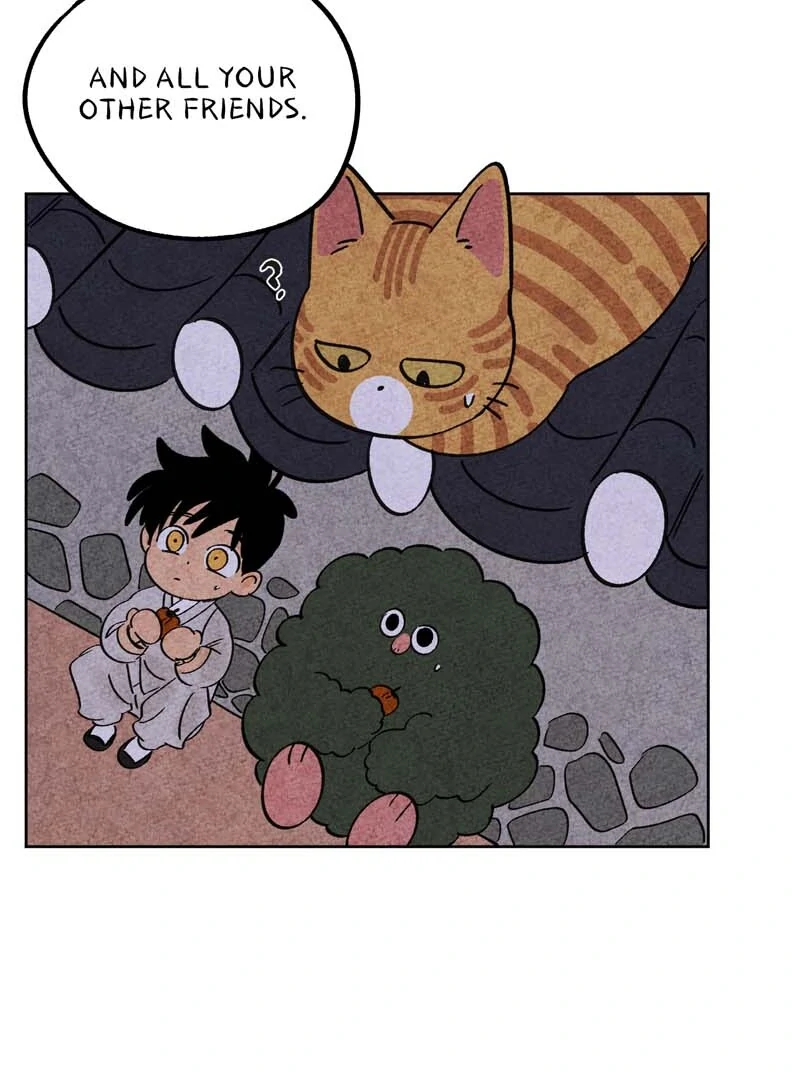 The Tale Of Goldiluck, The Black Kitten - Chapter 111