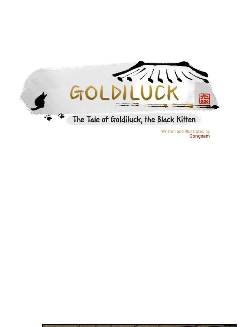 The Tale Of Goldiluck, The Black Kitten - Chapter 112