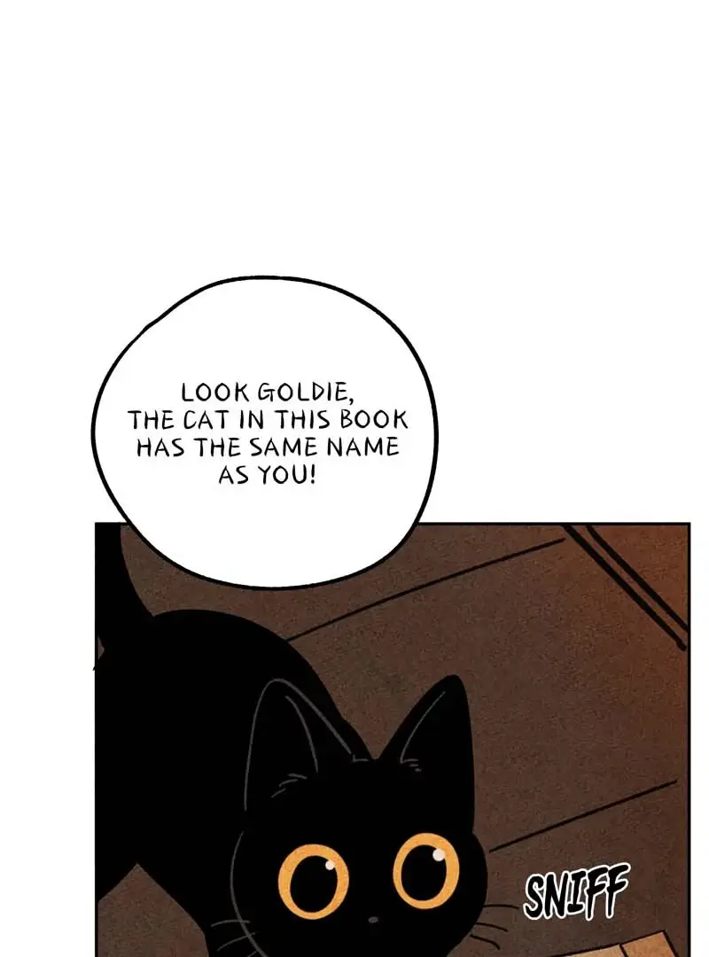 The Tale Of Goldiluck, The Black Kitten - Chapter 112