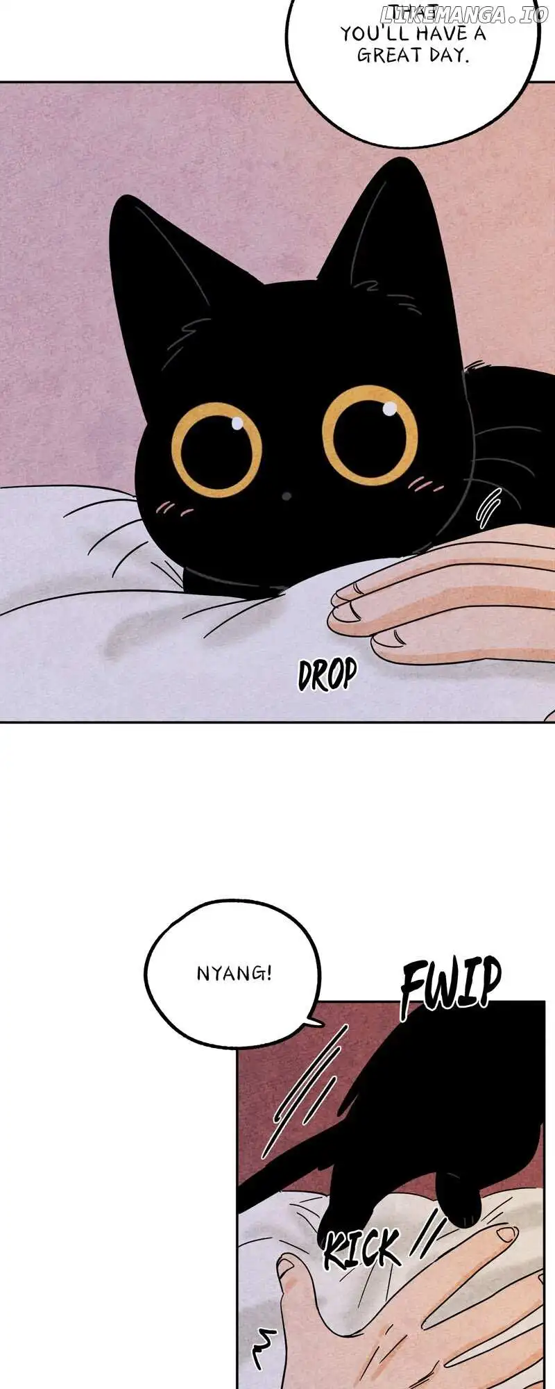 The Tale Of Goldiluck, The Black Kitten - Chapter 80