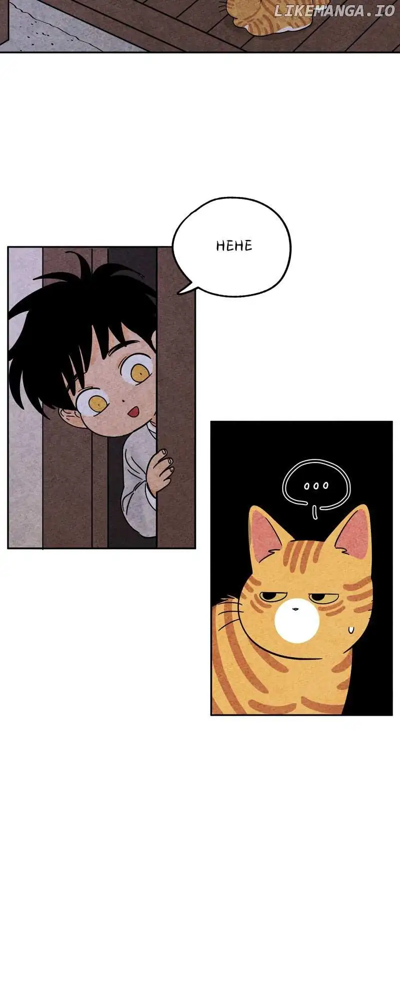 The Tale Of Goldiluck, The Black Kitten - Chapter 80