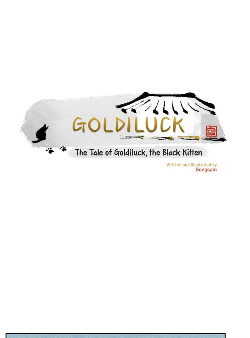 The Tale Of Goldiluck, The Black Kitten - Chapter 104