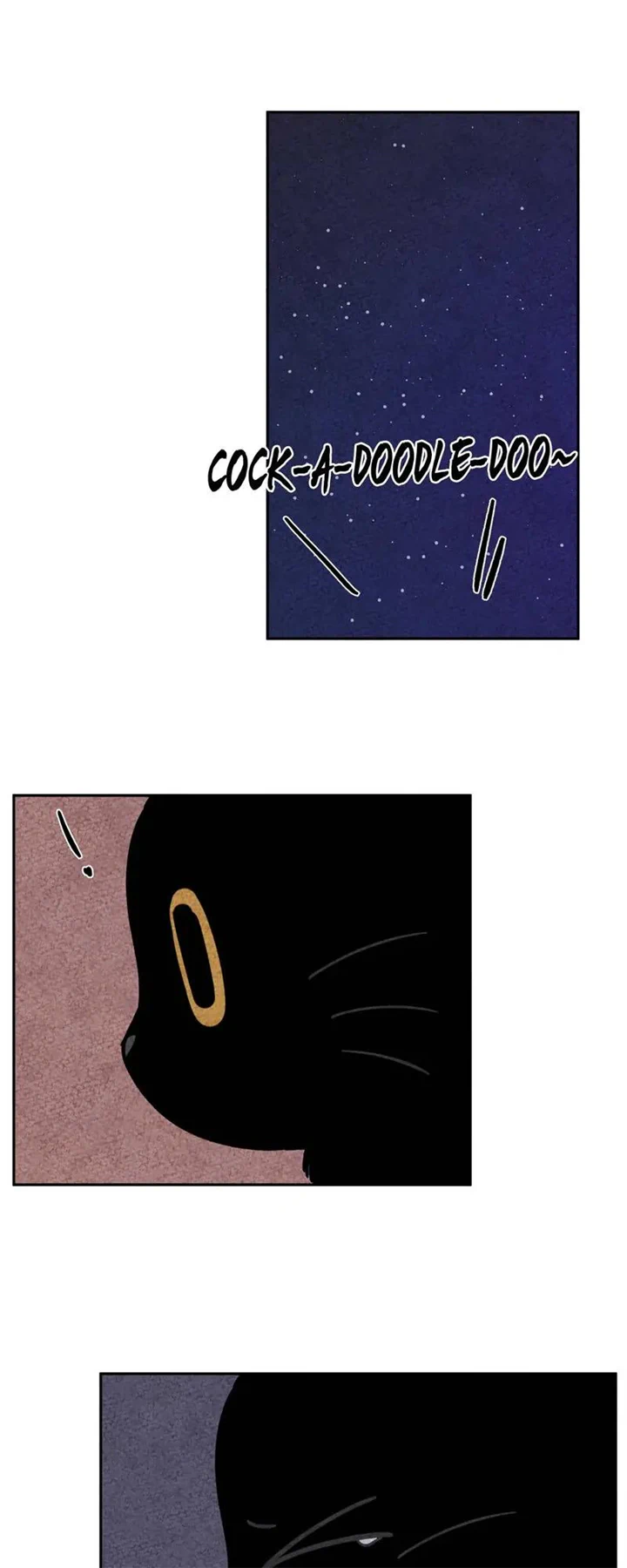 The Tale Of Goldiluck, The Black Kitten - Chapter 50