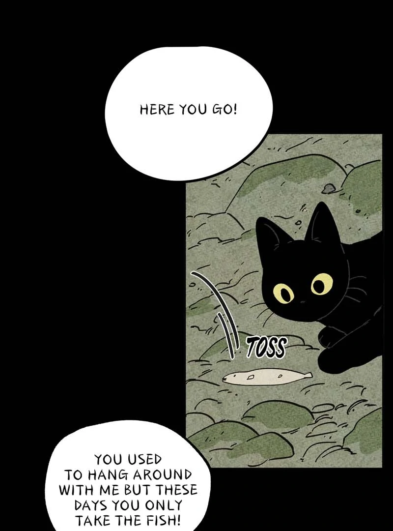 The Tale Of Goldiluck, The Black Kitten - Chapter 101