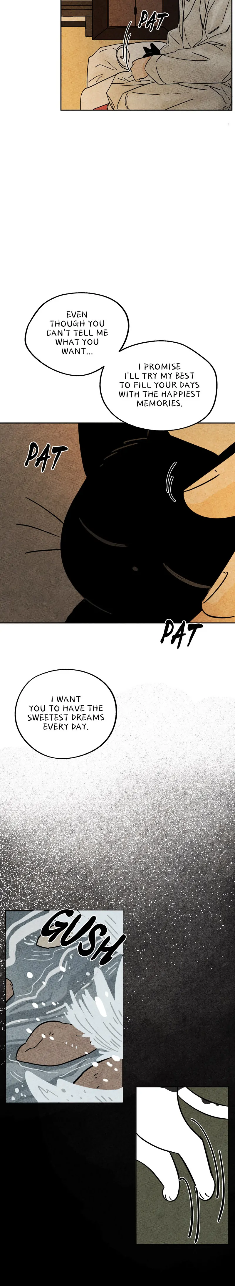 The Tale Of Goldiluck, The Black Kitten - Chapter 65