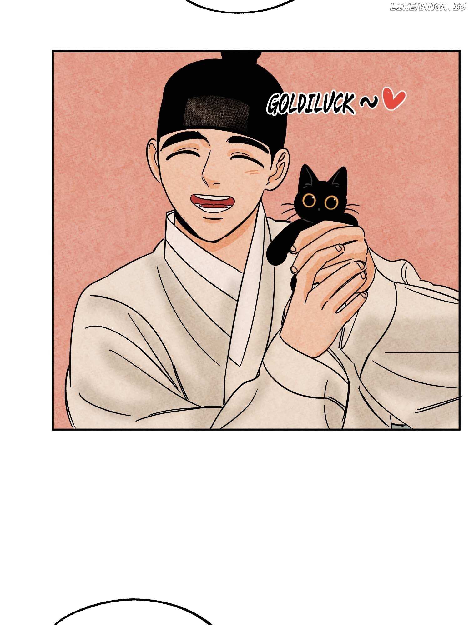 The Tale Of Goldiluck, The Black Kitten - Chapter 88