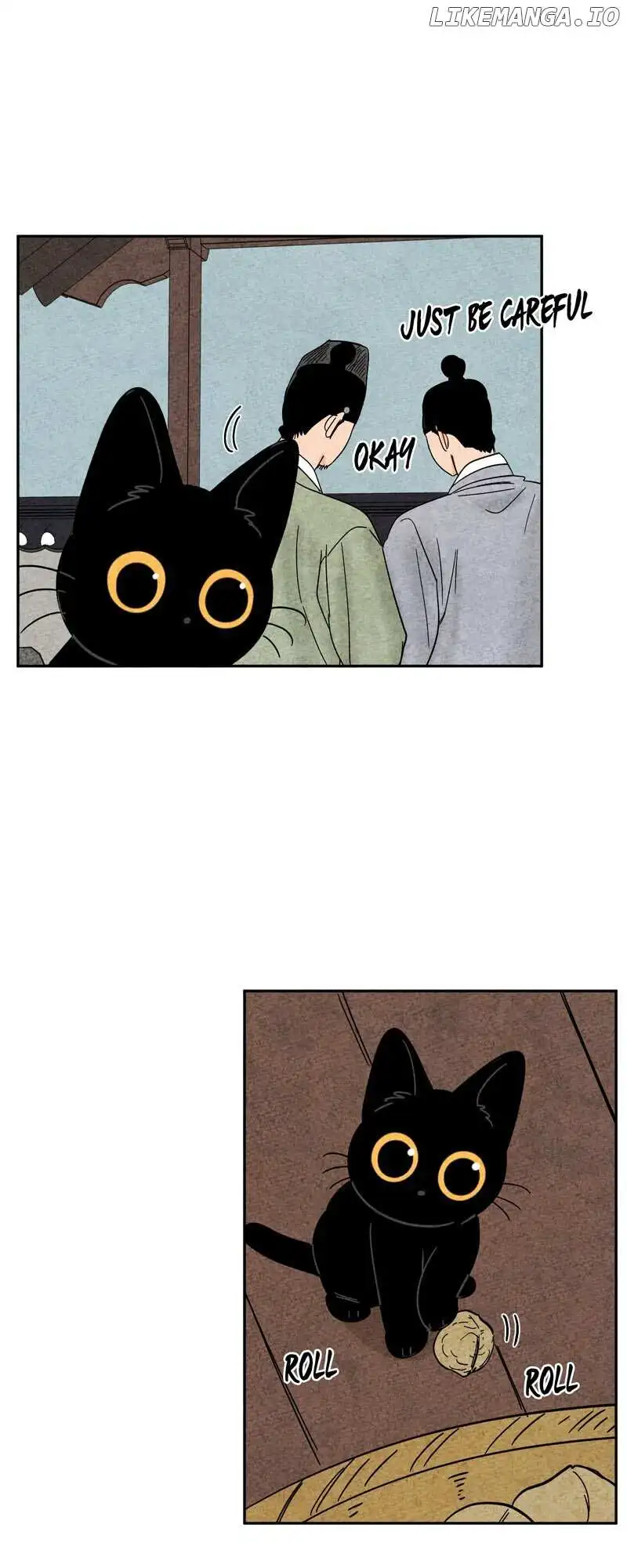 The Tale Of Goldiluck, The Black Kitten - Chapter 75