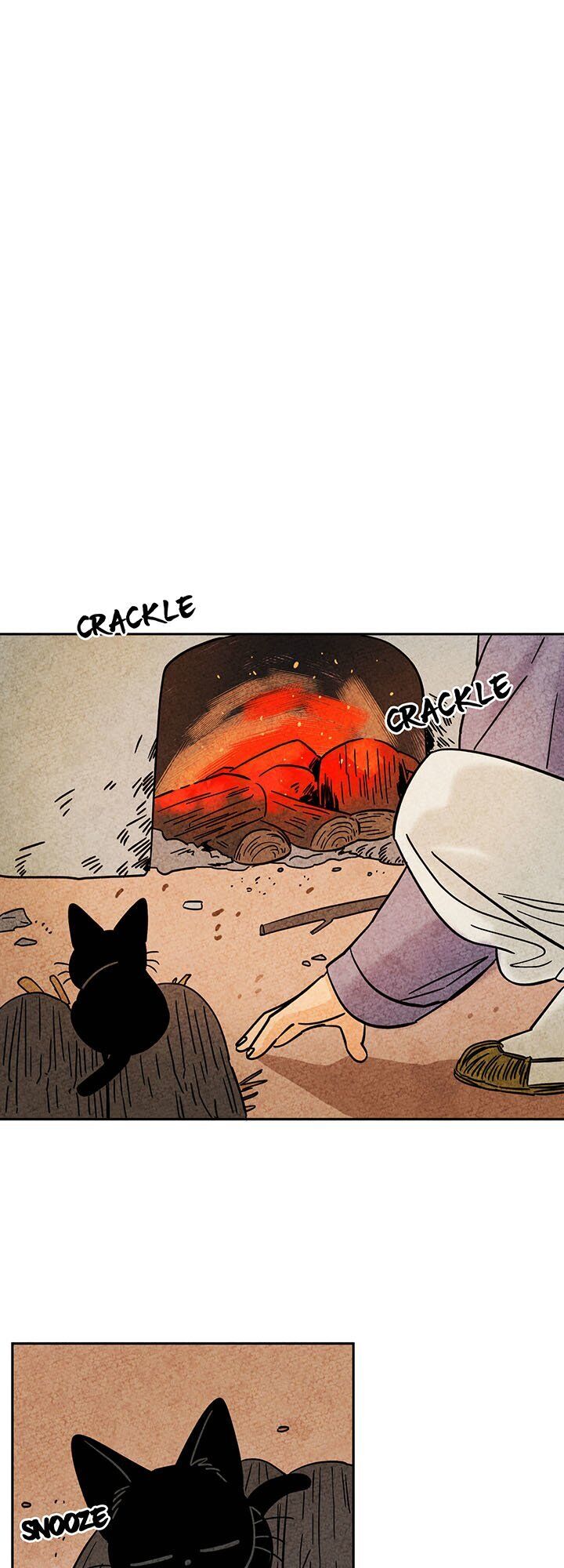 The Tale Of Goldiluck, The Black Kitten - Chapter 37