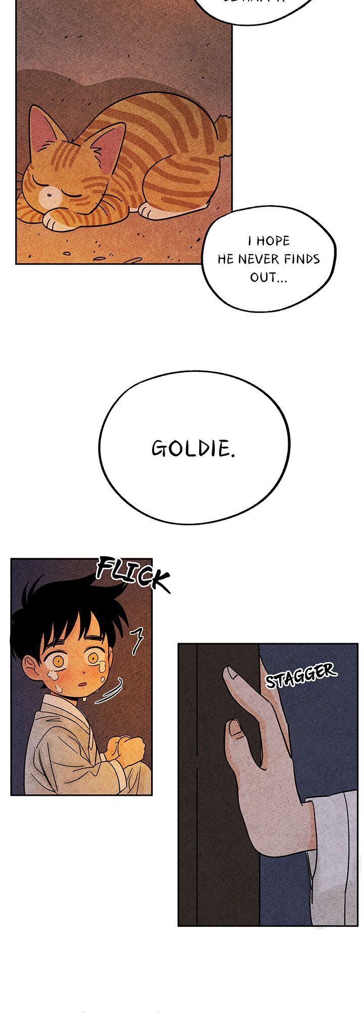 The Tale Of Goldiluck, The Black Kitten - Chapter 37