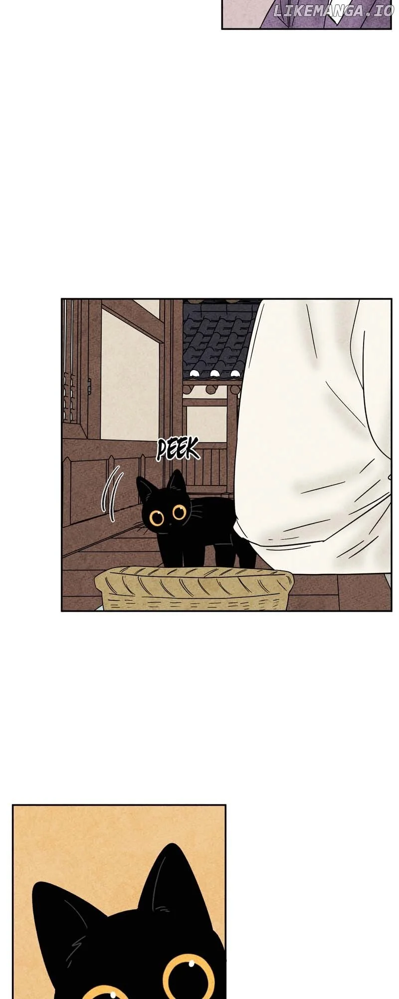 The Tale Of Goldiluck, The Black Kitten - Chapter 97